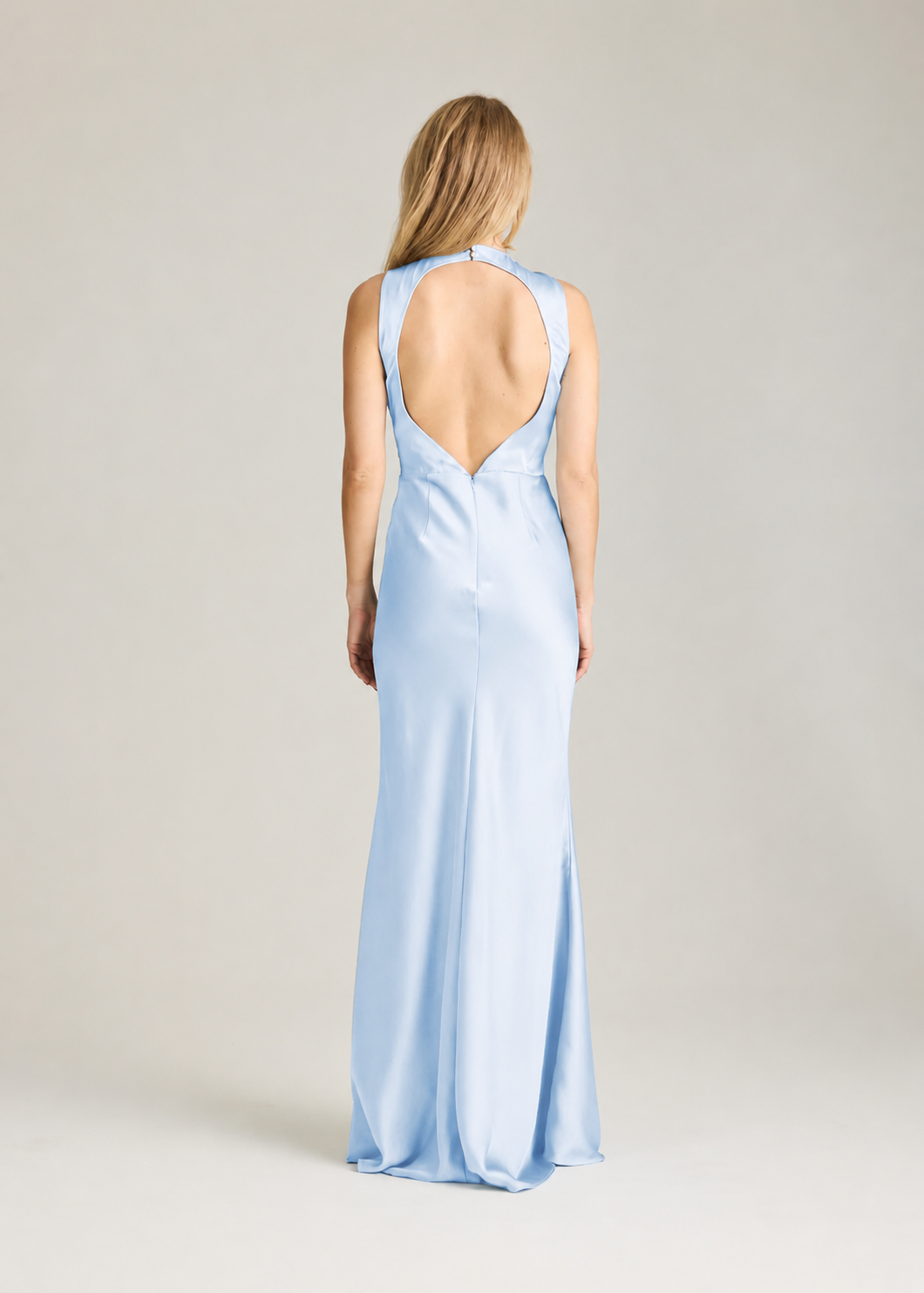 arctic blue dress Wholesale Bianca Arctic Blue Dress for your store