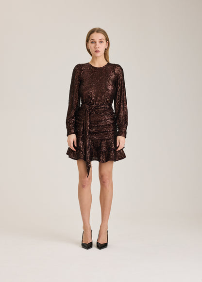 RAVNRAVN Albarv Seq Dress Dress