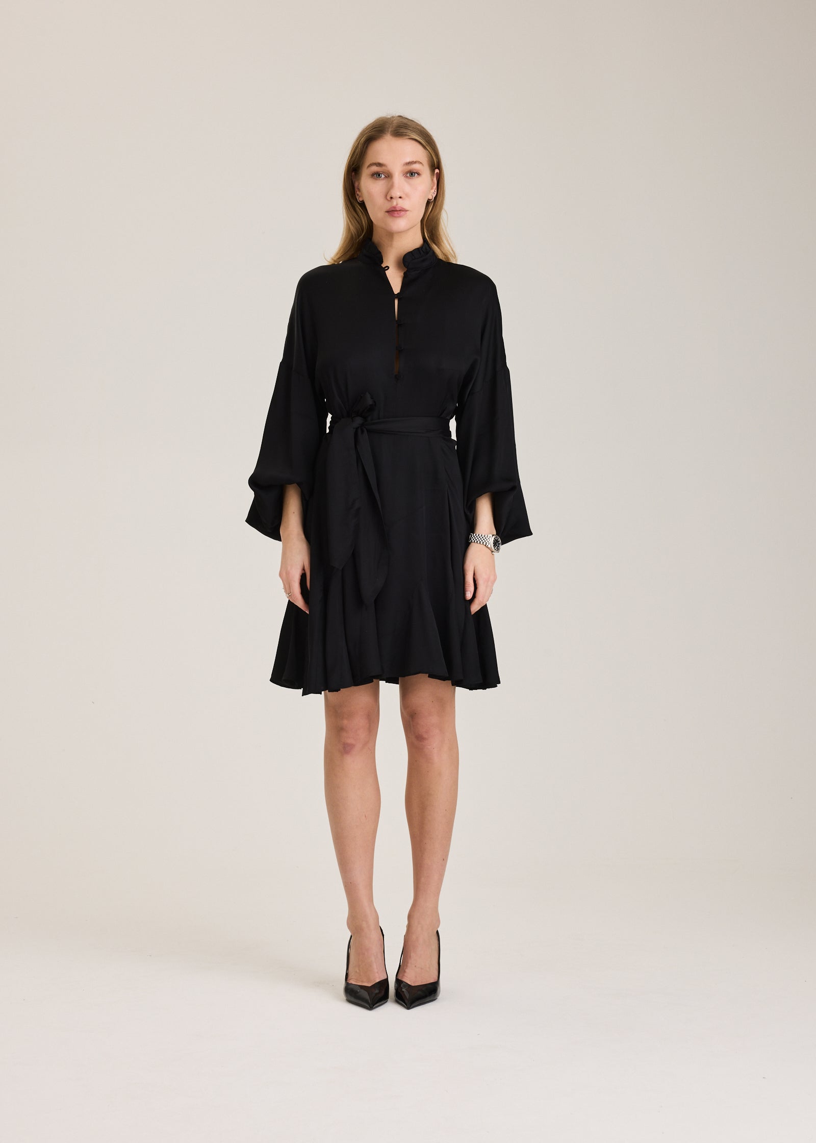 ALIAH Dress – ravn.ravn