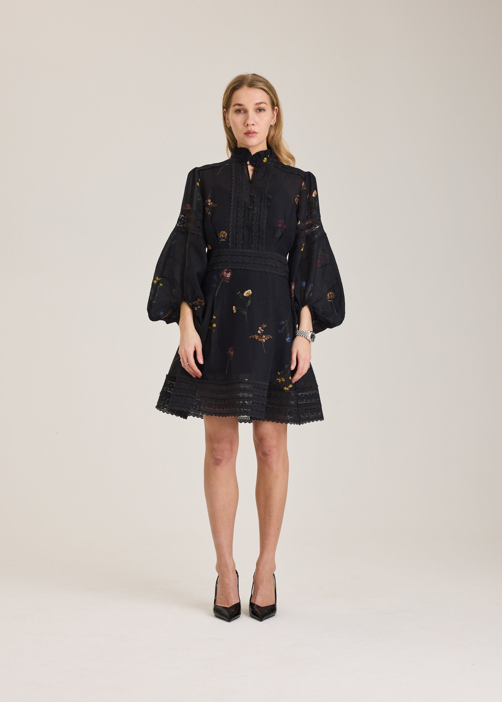 RAVNRAVN Aliahrv Garden Dress Dress