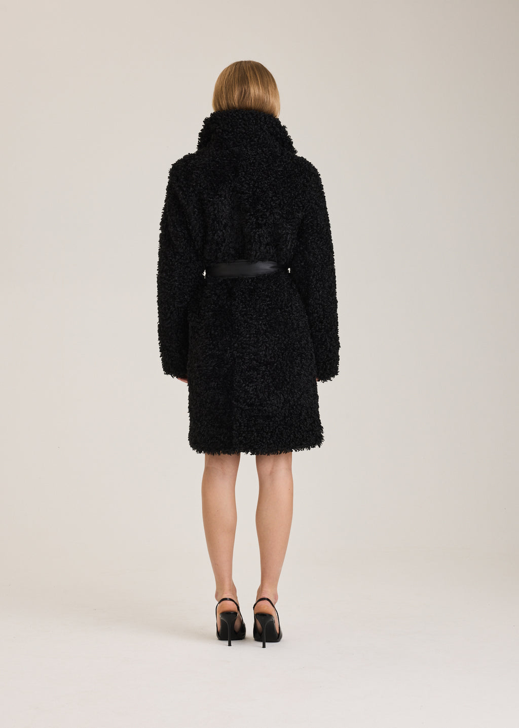RAVNRAVN Biancarv Faux Fur Jacket Jacket