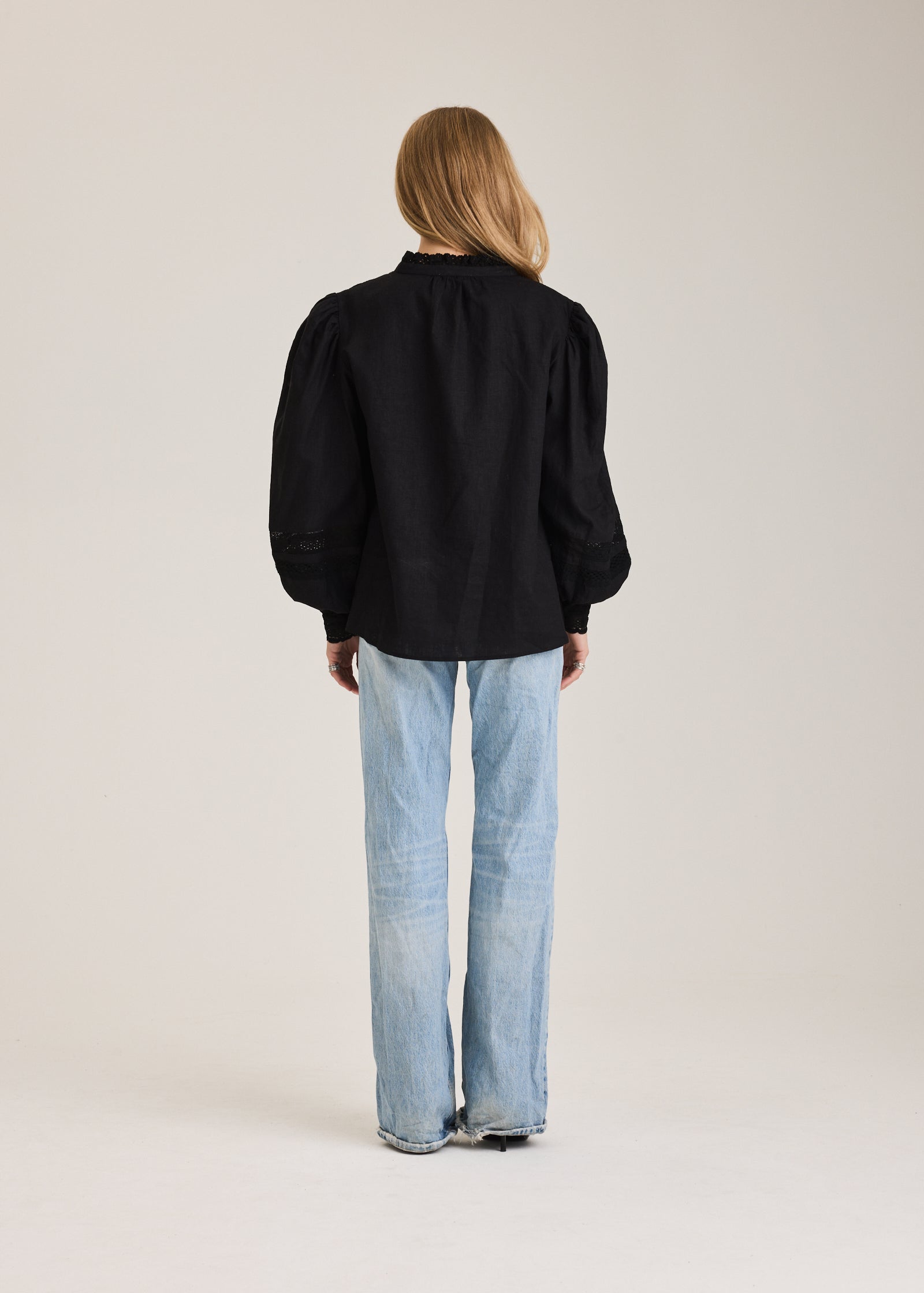 RAVNRAVN Blazerv Autumn Blouse Blouse