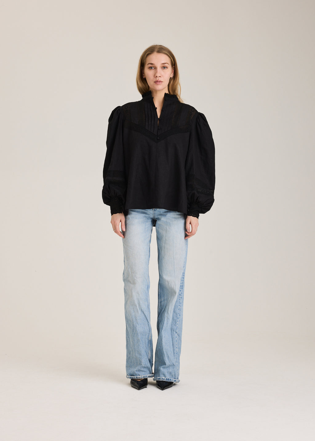 RAVNRAVN Blazerv Autumn Blouse Blouse