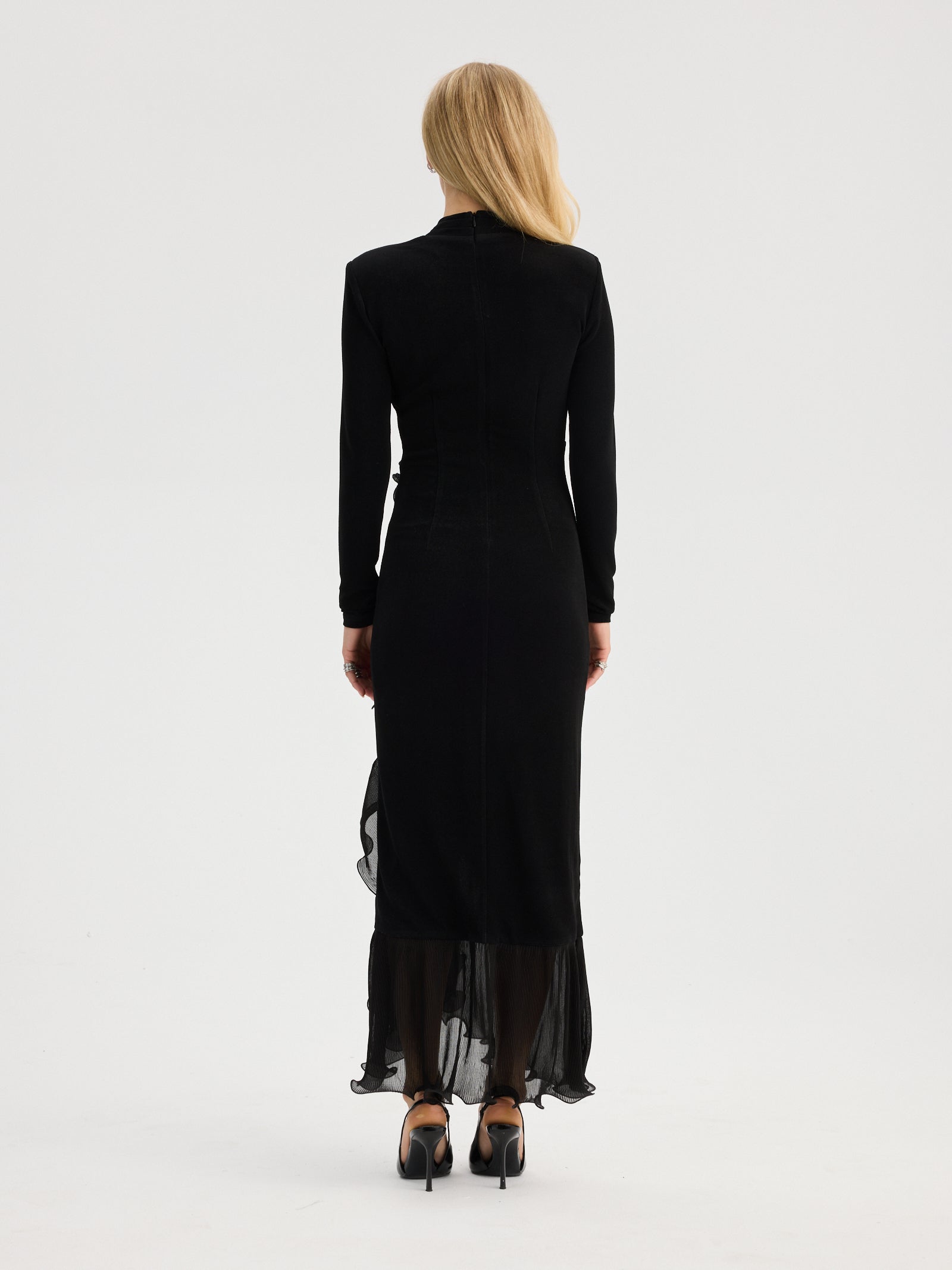 RAVNRAVN DION DRESS Dress Black
