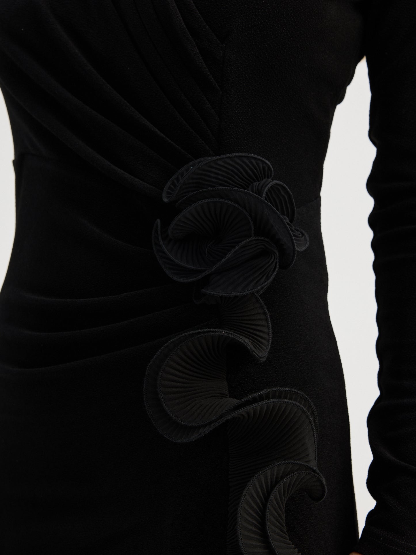 RAVNRAVN DION DRESS Dress Black