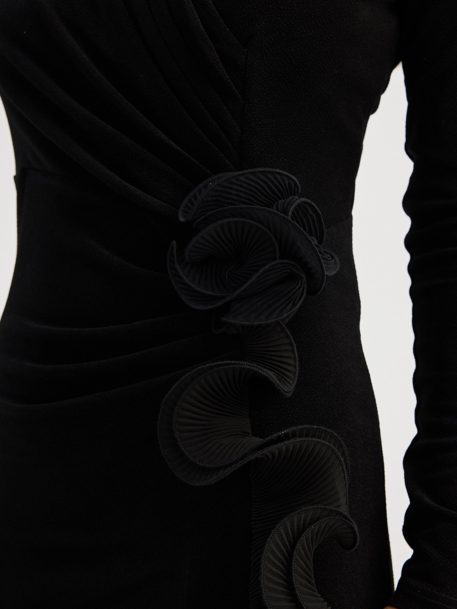 RAVNRAVN DION DRESS Dress Black