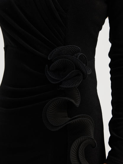 RAVNRAVN DION DRESS Dress Black