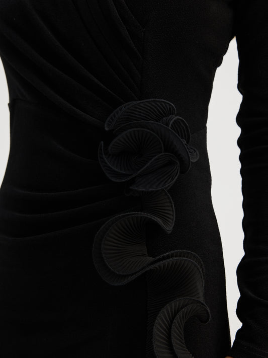 RAVNRAVN DION DRESS Dress Black