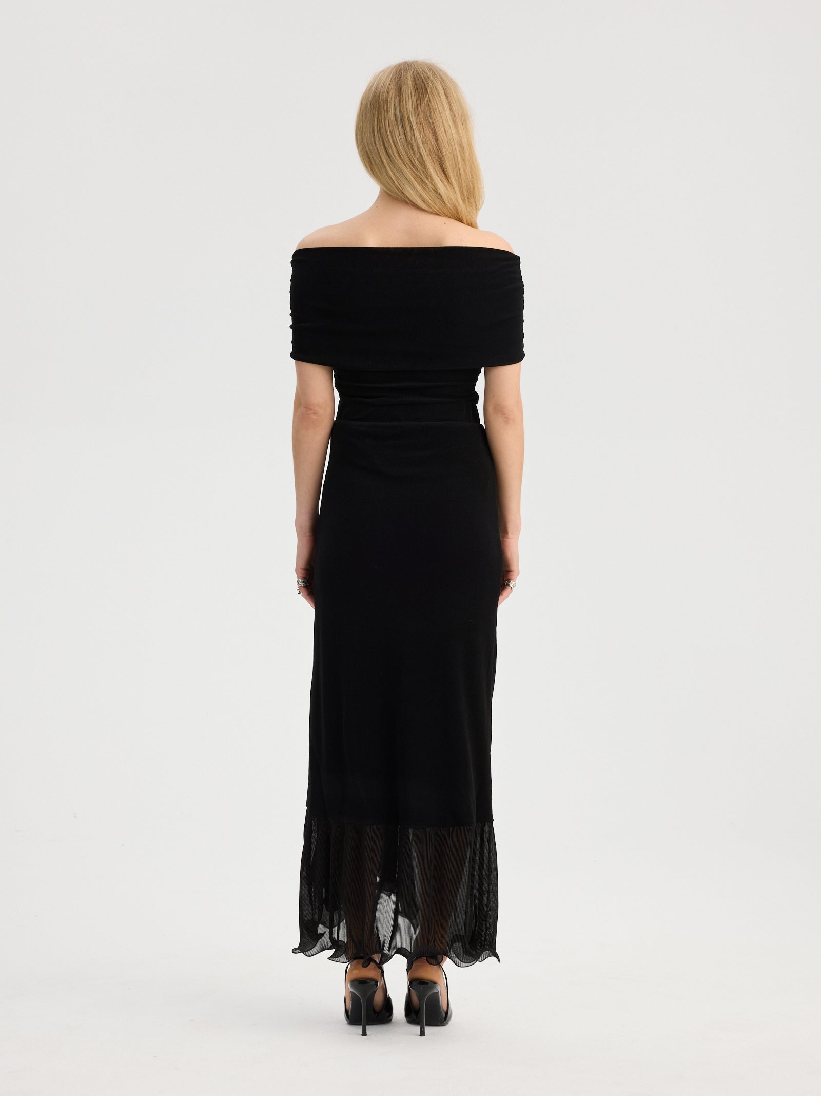 RAVNRAVN DION SKIRT Skirt Black