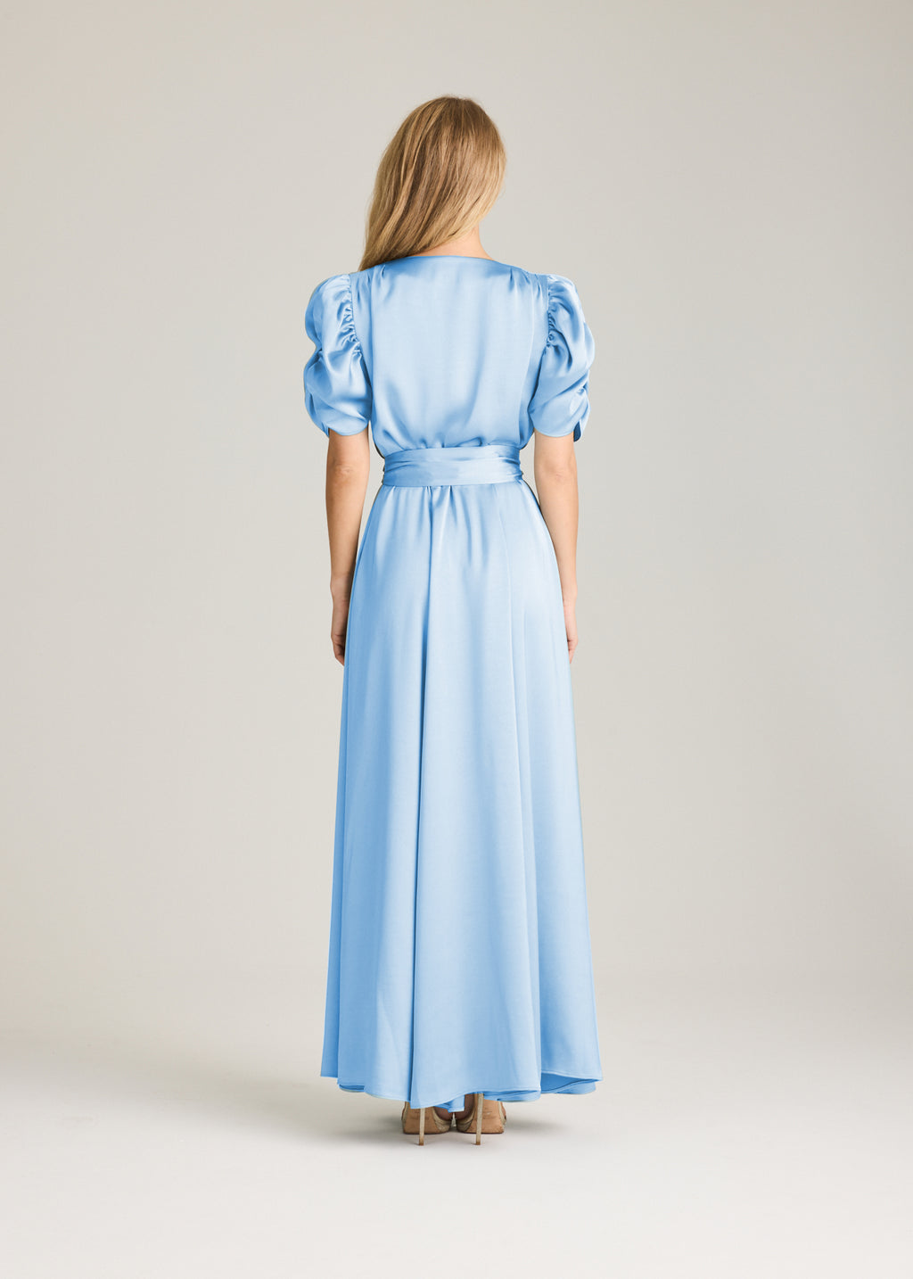 RAVNRAVN EMMARV DRESS Dress Arctic Blue