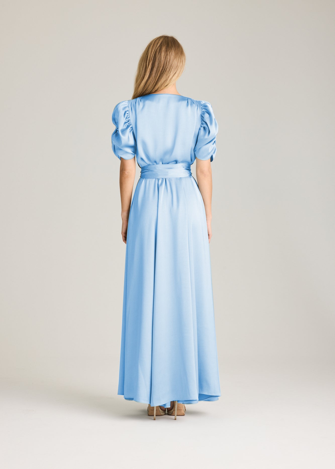 RAVNRAVN EMMARV DRESS Dress Arctic Blue