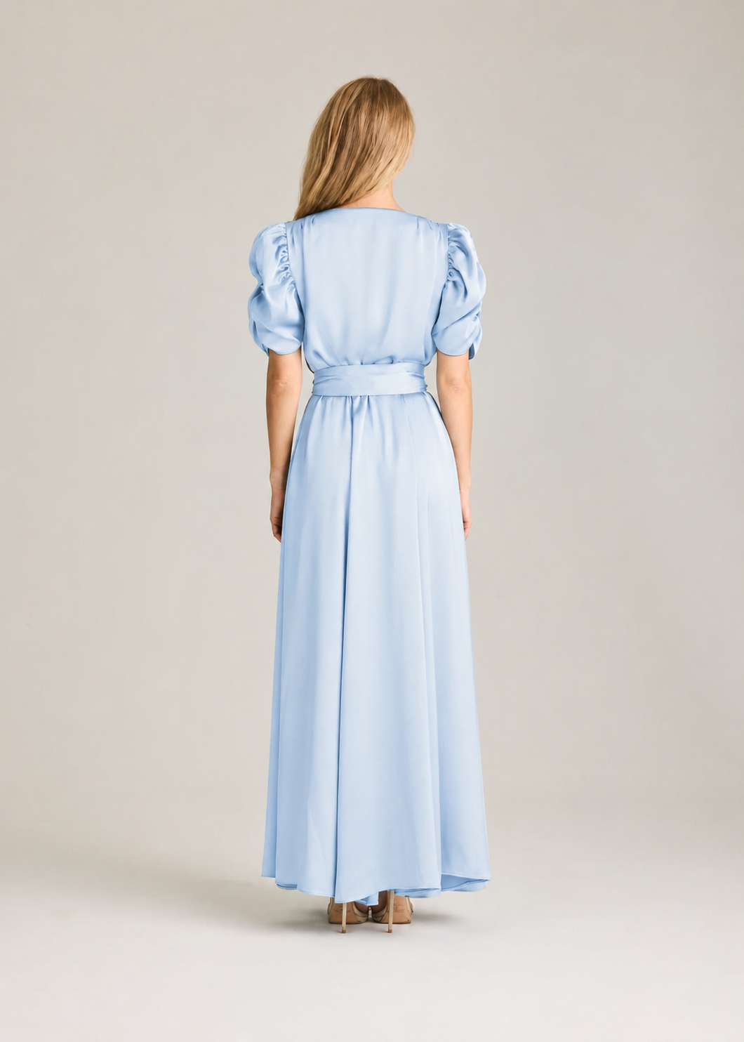RAVNRAVN EMMARV DRESS Dress Arctic Blue