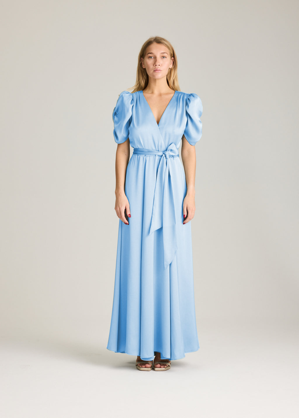 RAVNRAVN EMMARV DRESS Dress Arctic Blue