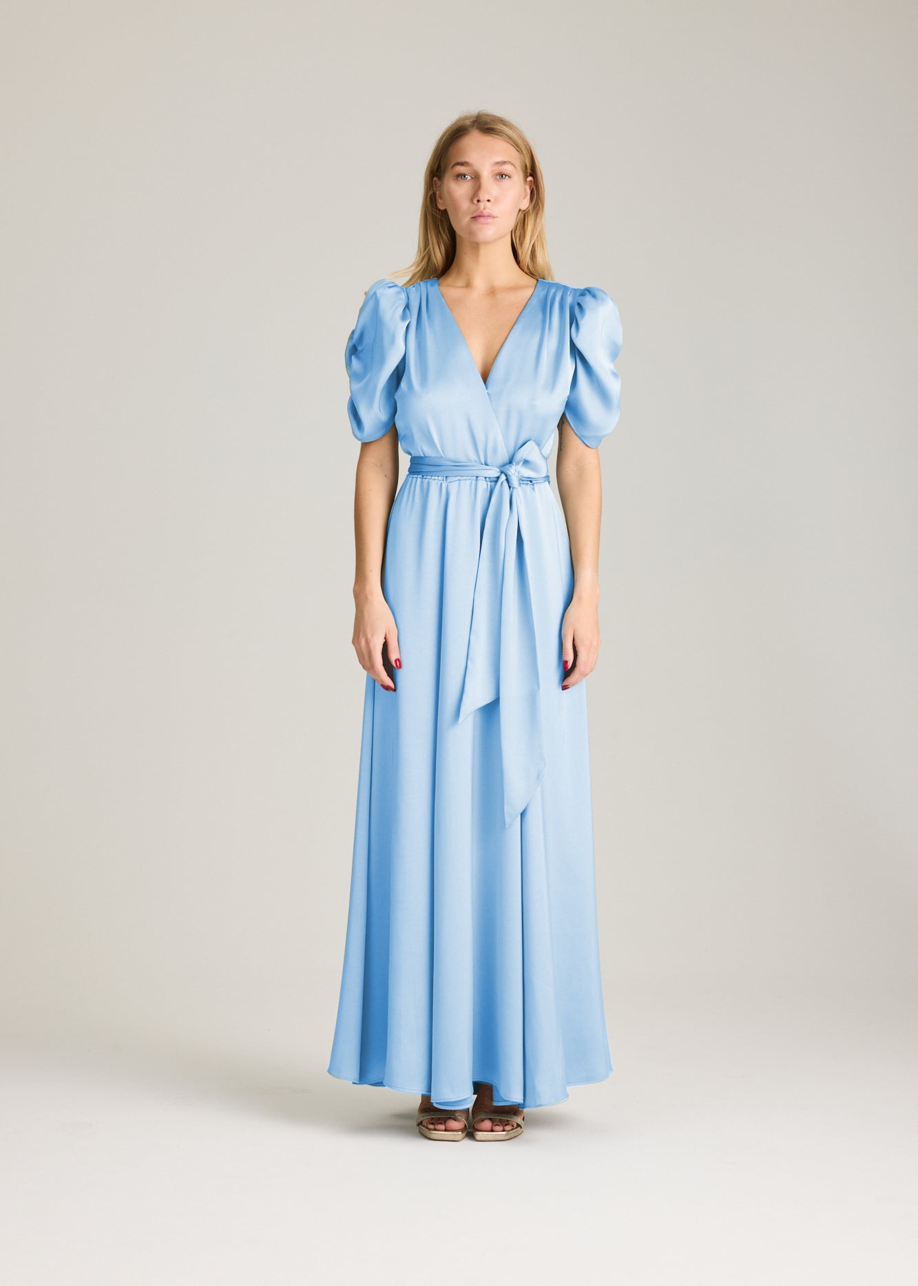 RAVNRAVN EMMARV DRESS Dress Arctic Blue