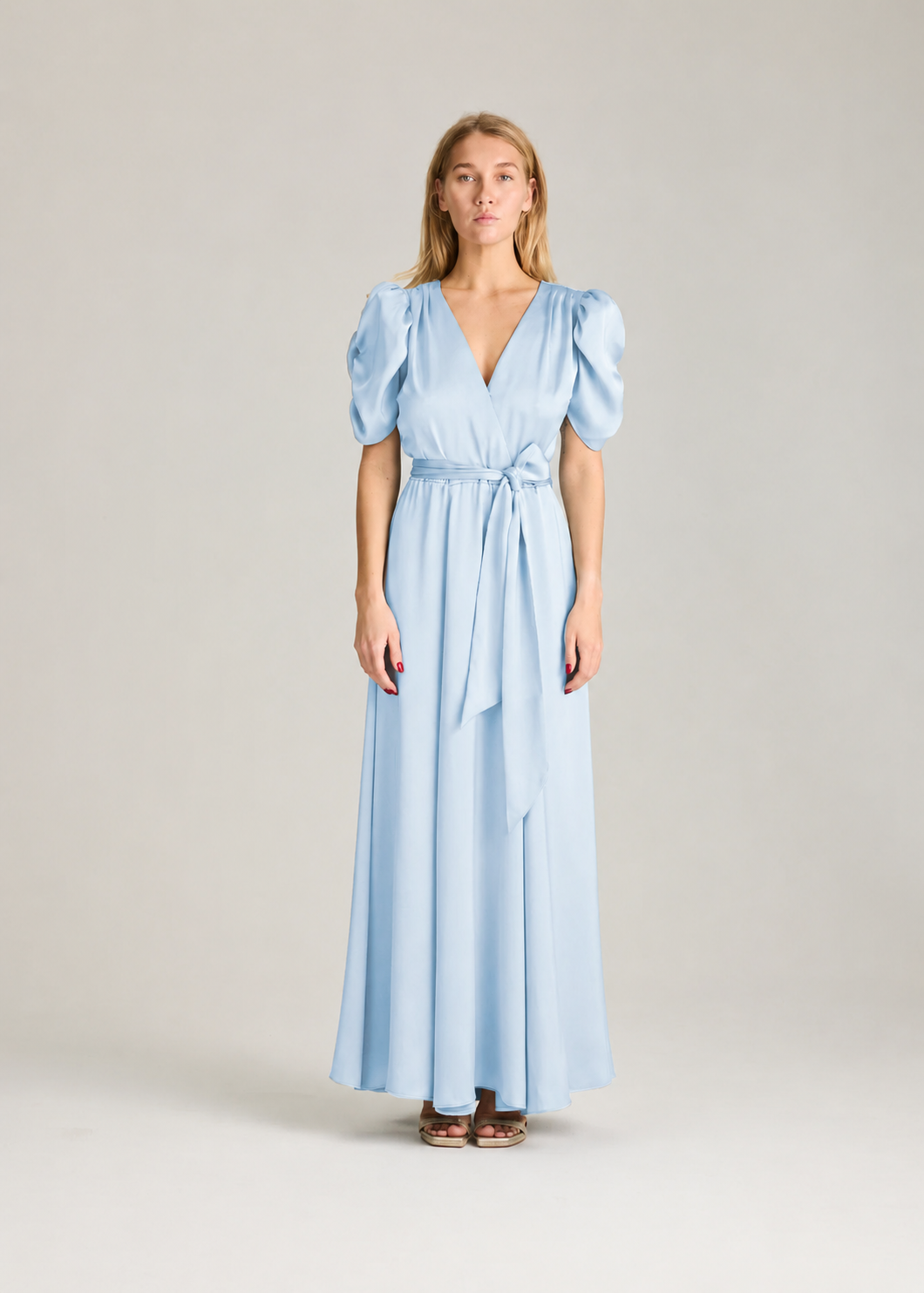 RAVNRAVN EMMARV DRESS Dress Arctic Blue
