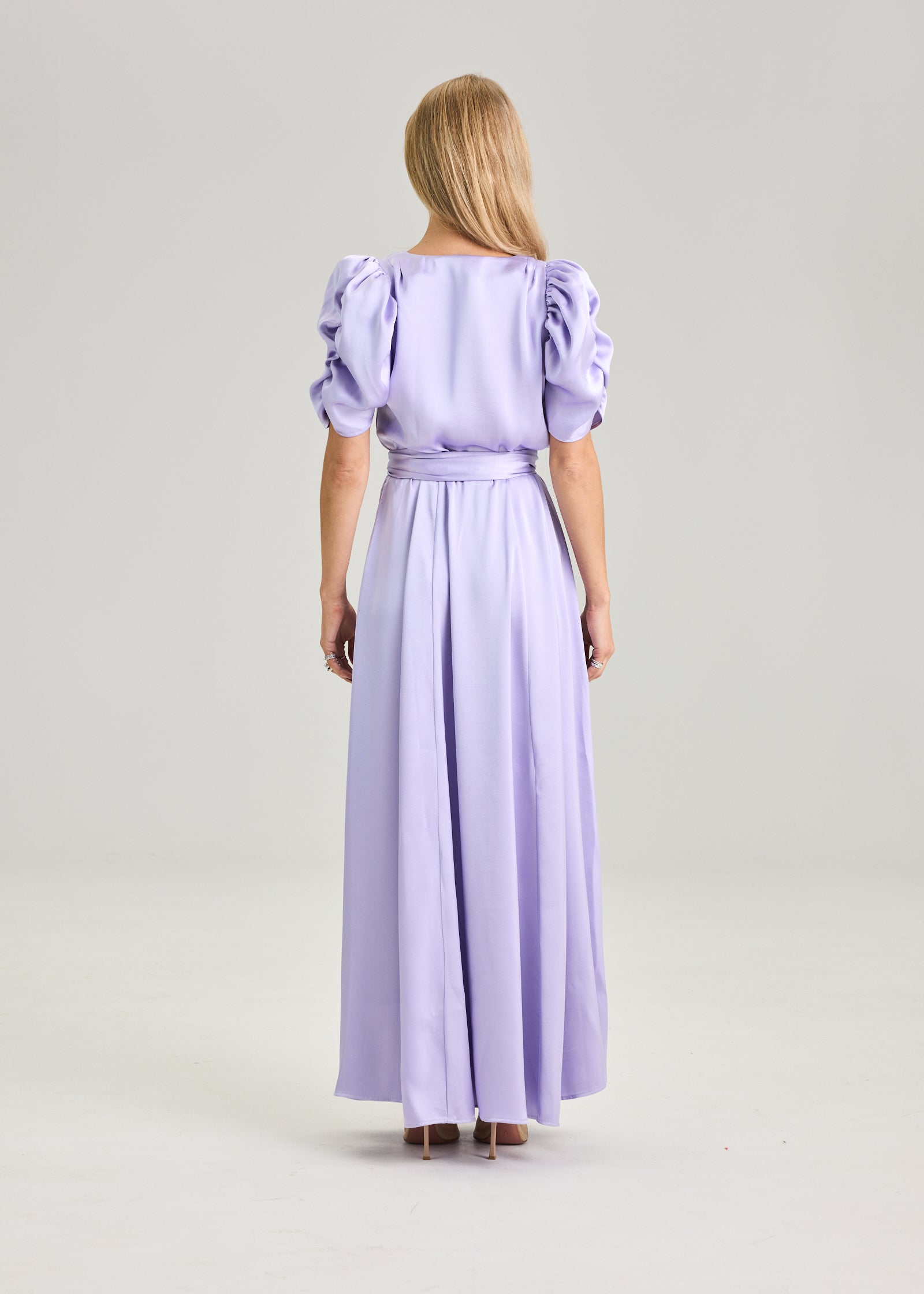 RAVNRAVN EMMARV DRESS Dress Lavender