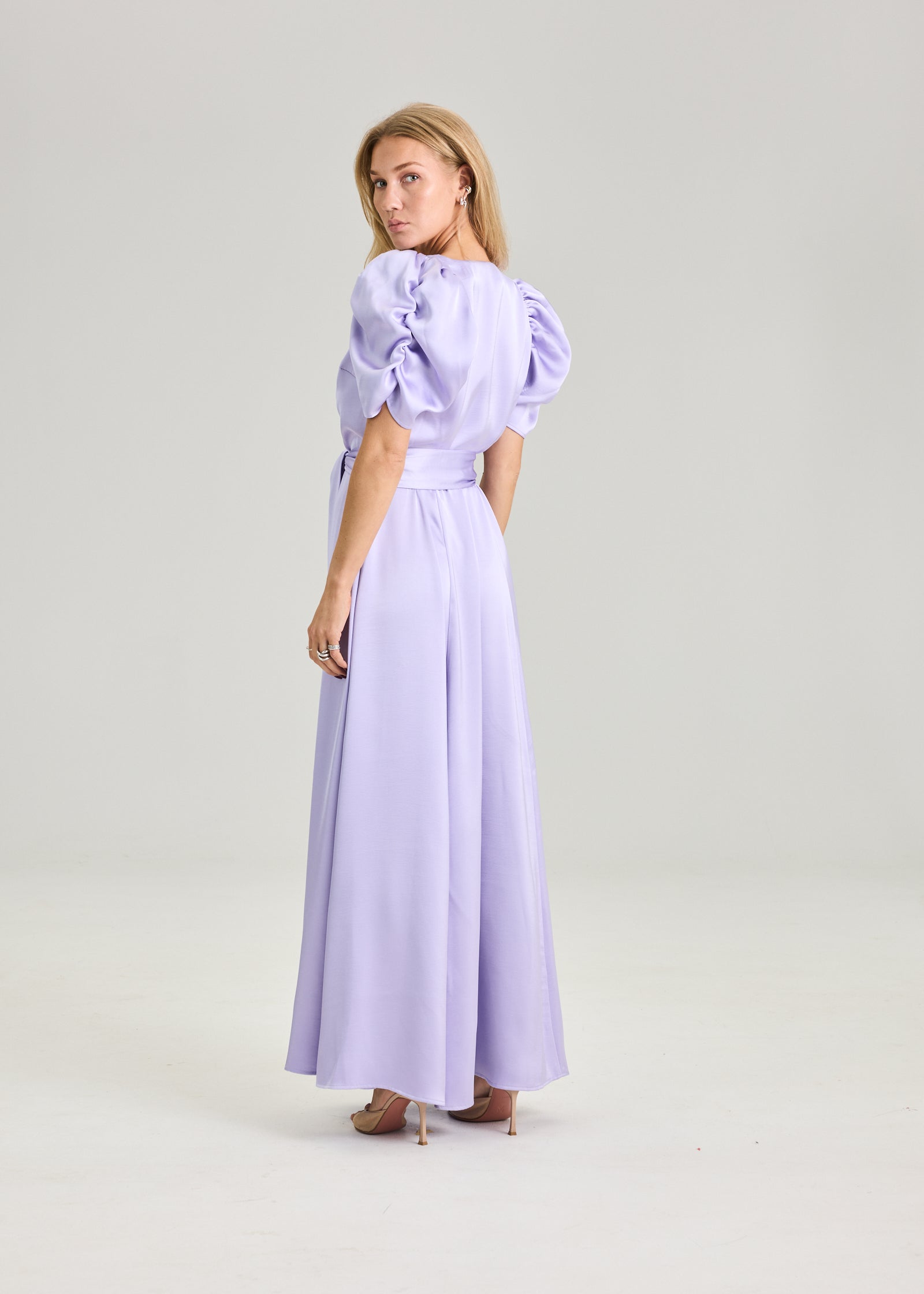 RAVNRAVN EMMARV DRESS Dress Lavender