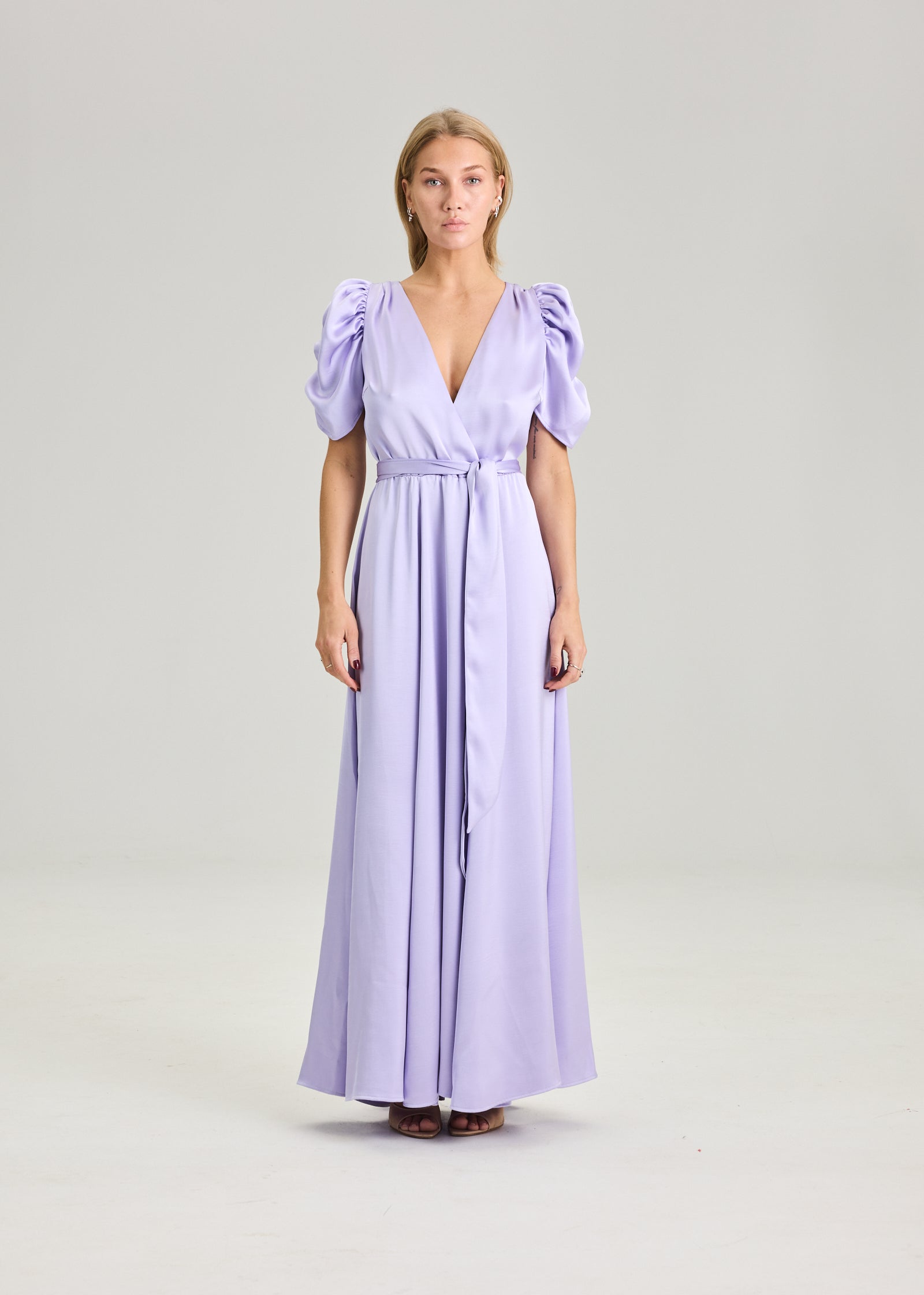 RAVNRAVN EMMARV DRESS Dress Lavender