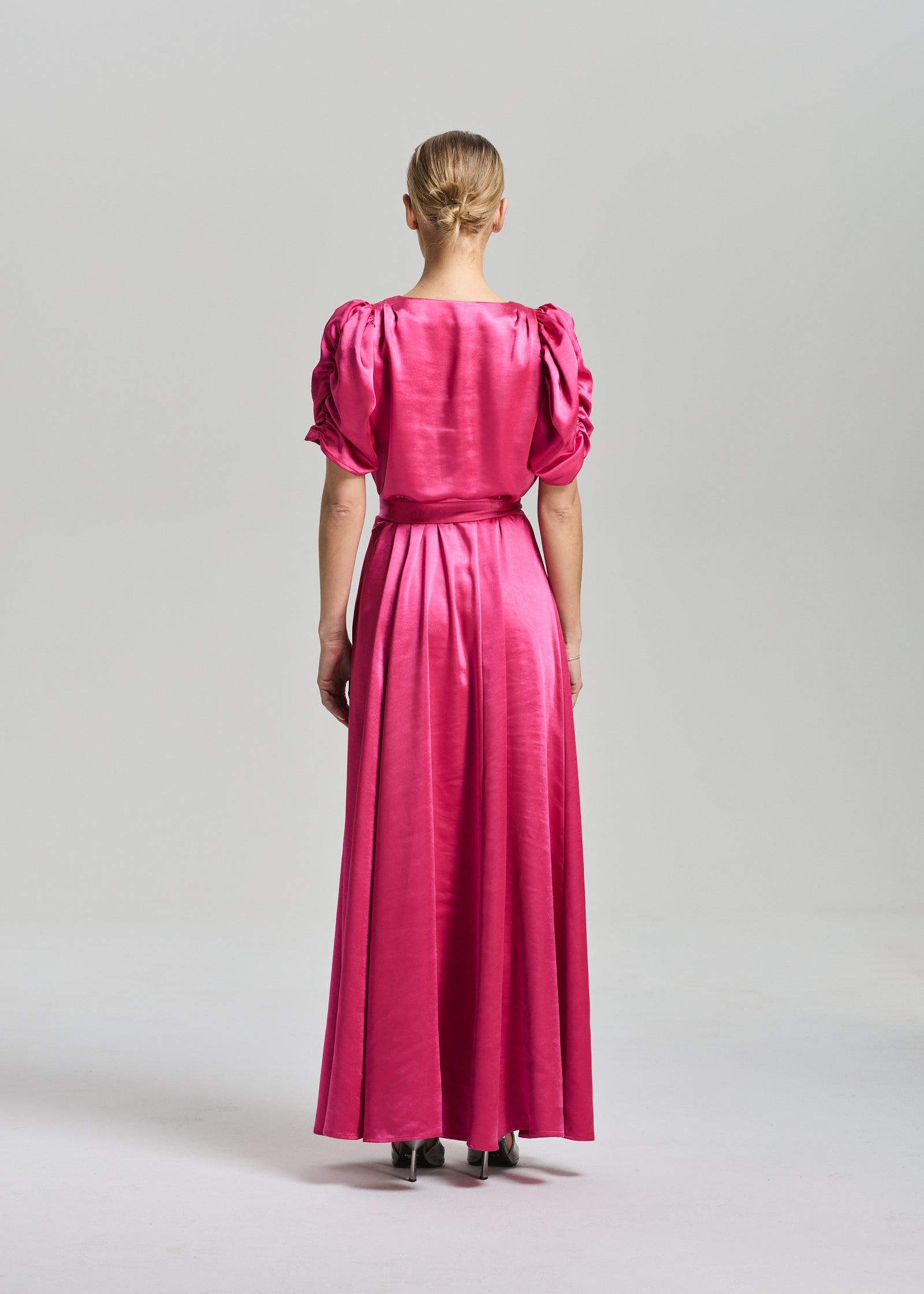 RAVNRAVN EMMARV DRESS Dress Pink Yarrow