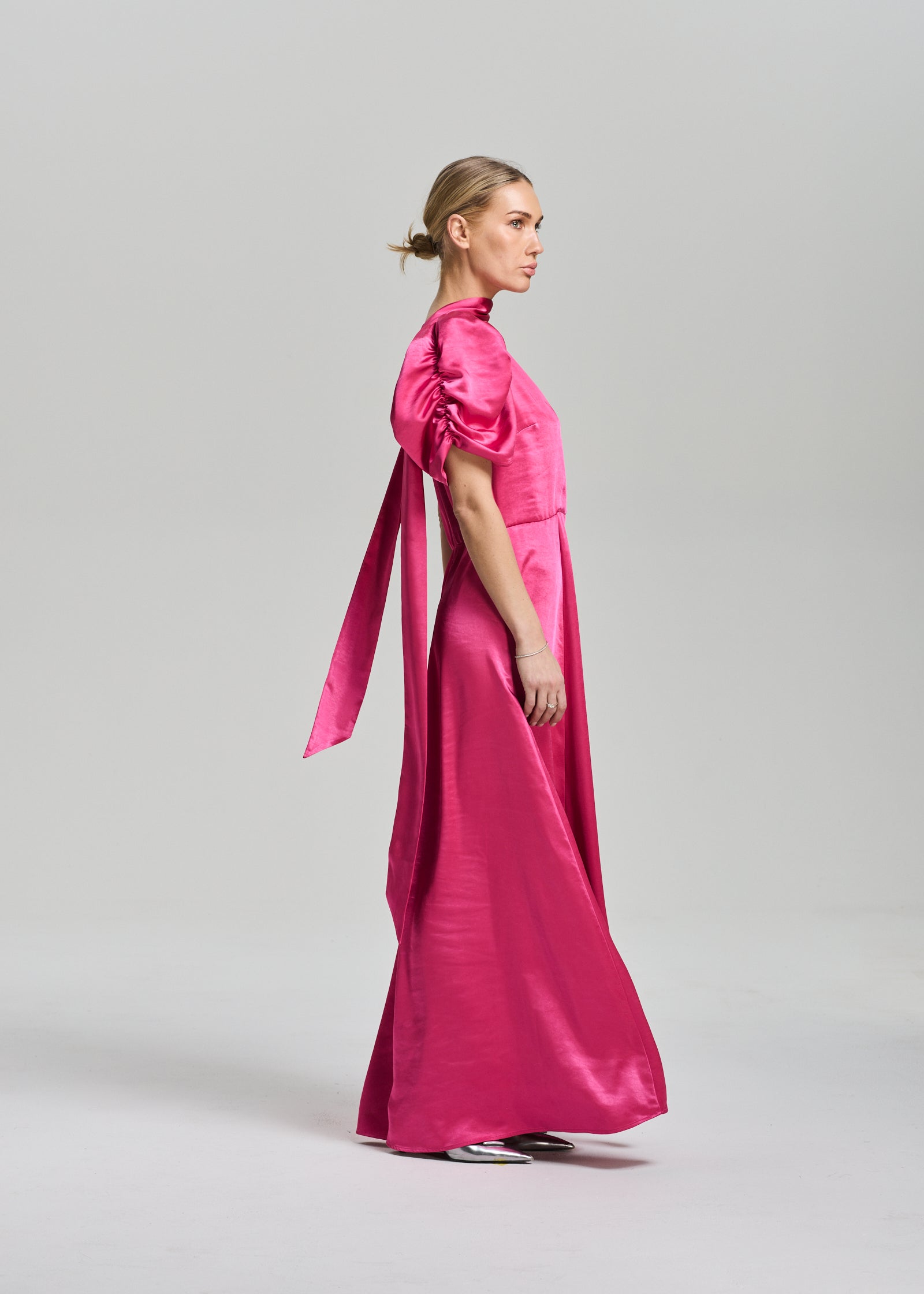 RAVNRAVN EMMARV DRESS Dress Pink Yarrow