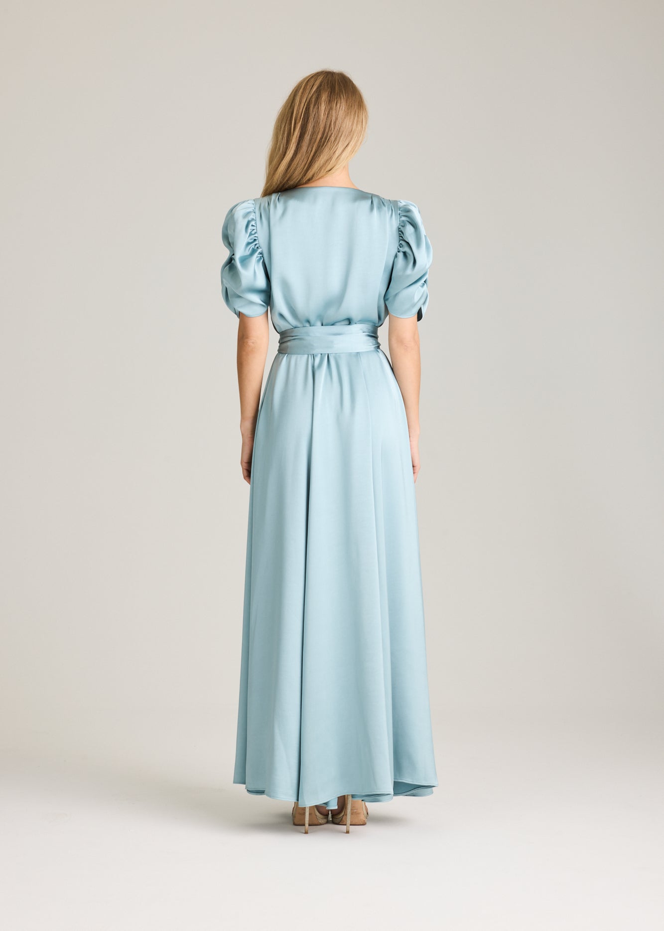 RAVNRAVN EMMARV DRESS Dress Stone Blue