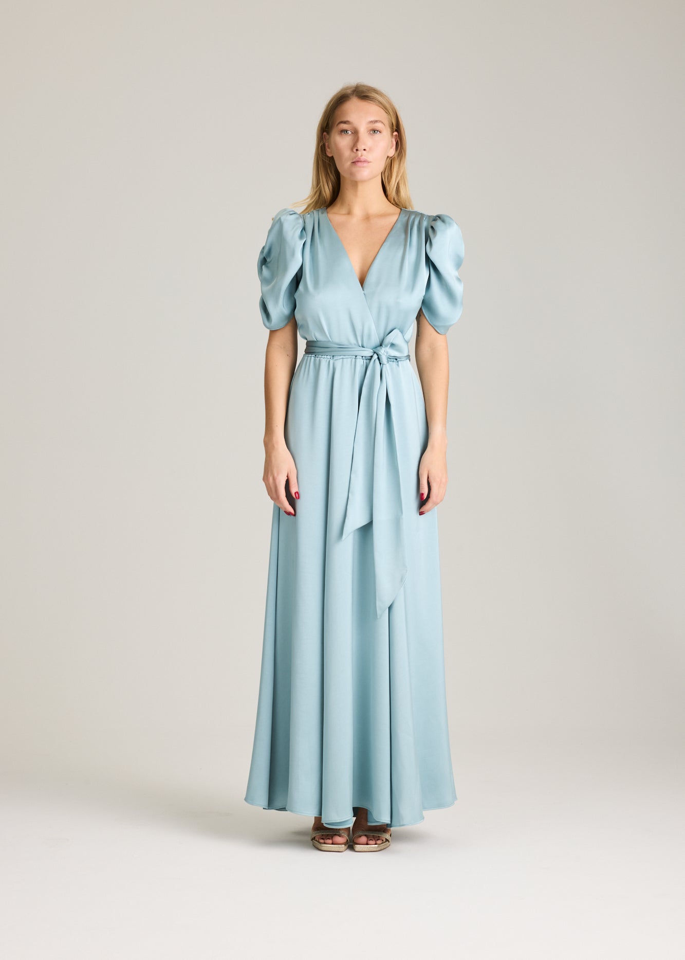 RAVNRAVN EMMARV DRESS Dress Stone Blue