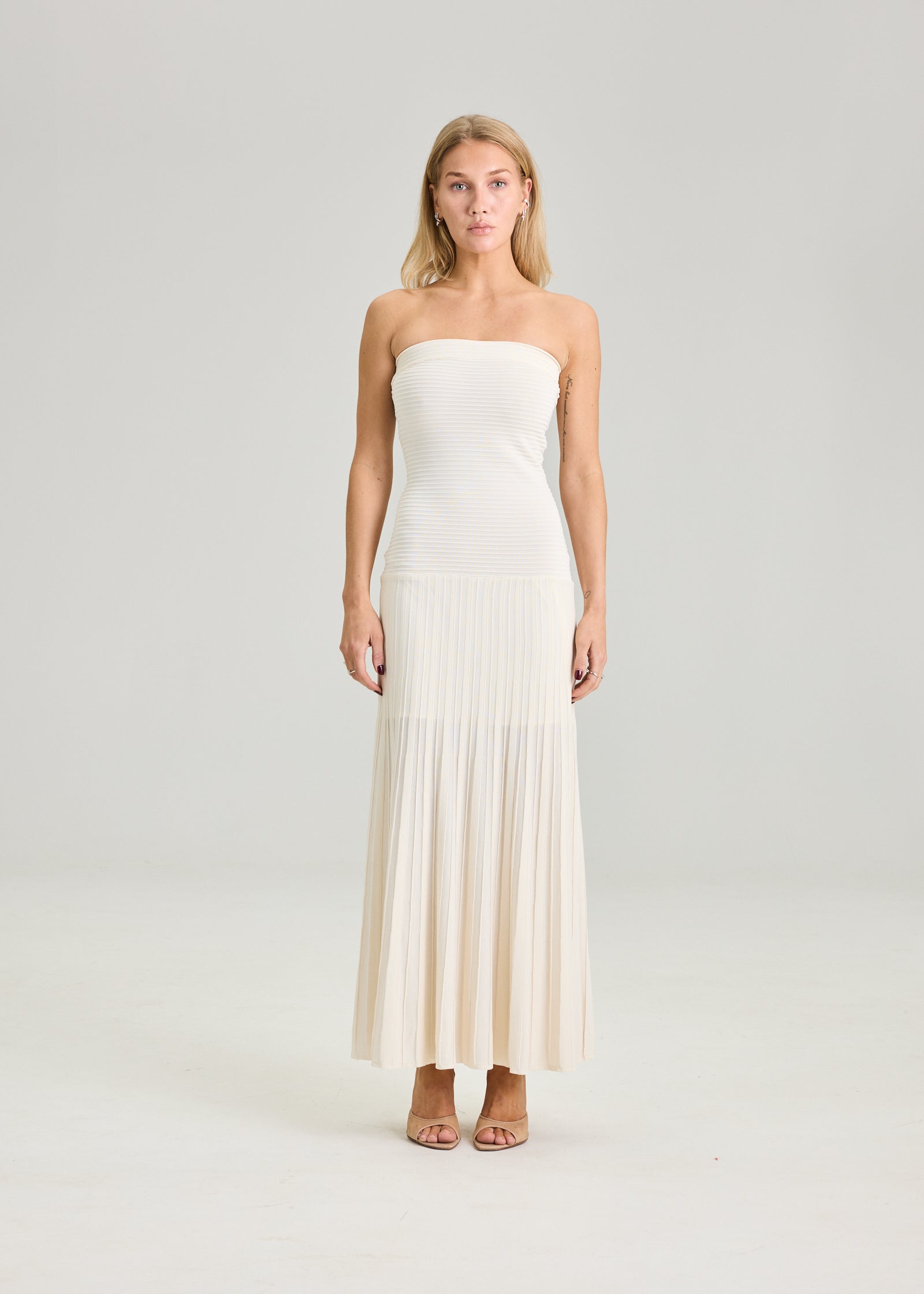 RAVNRAVN Emilie dress Dress Cream