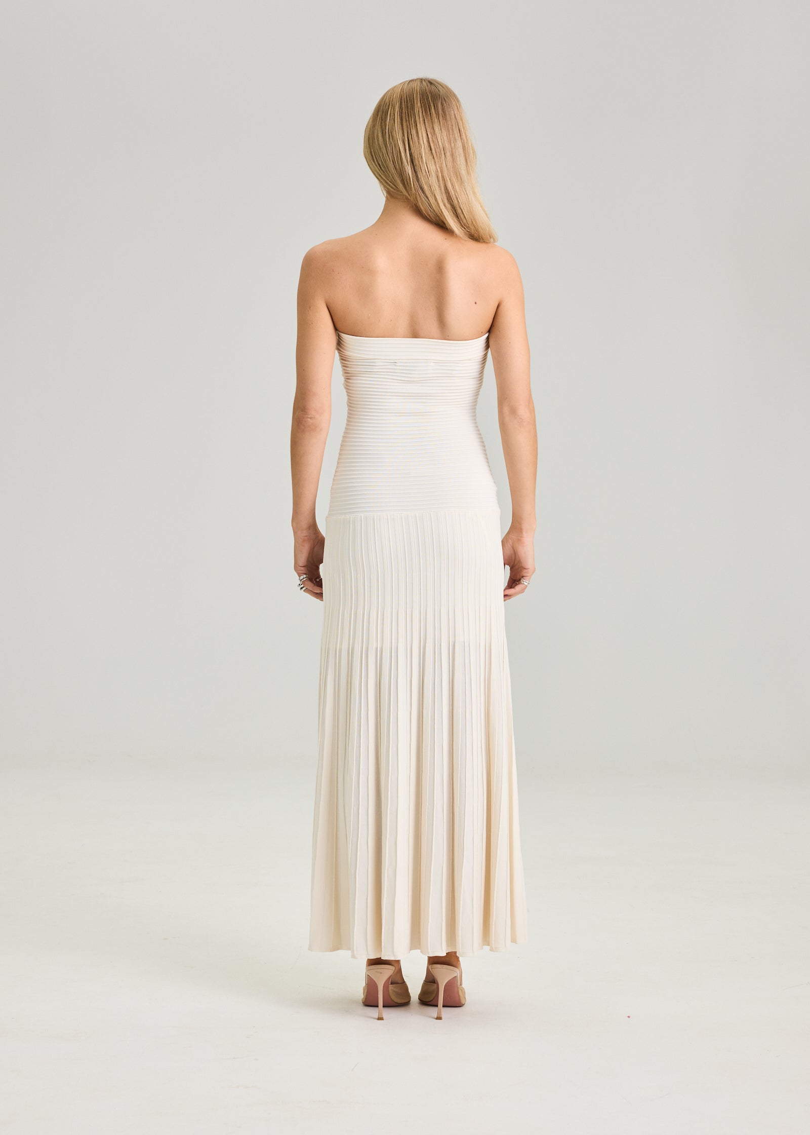 RAVNRAVN Emilie dress Dress Cream