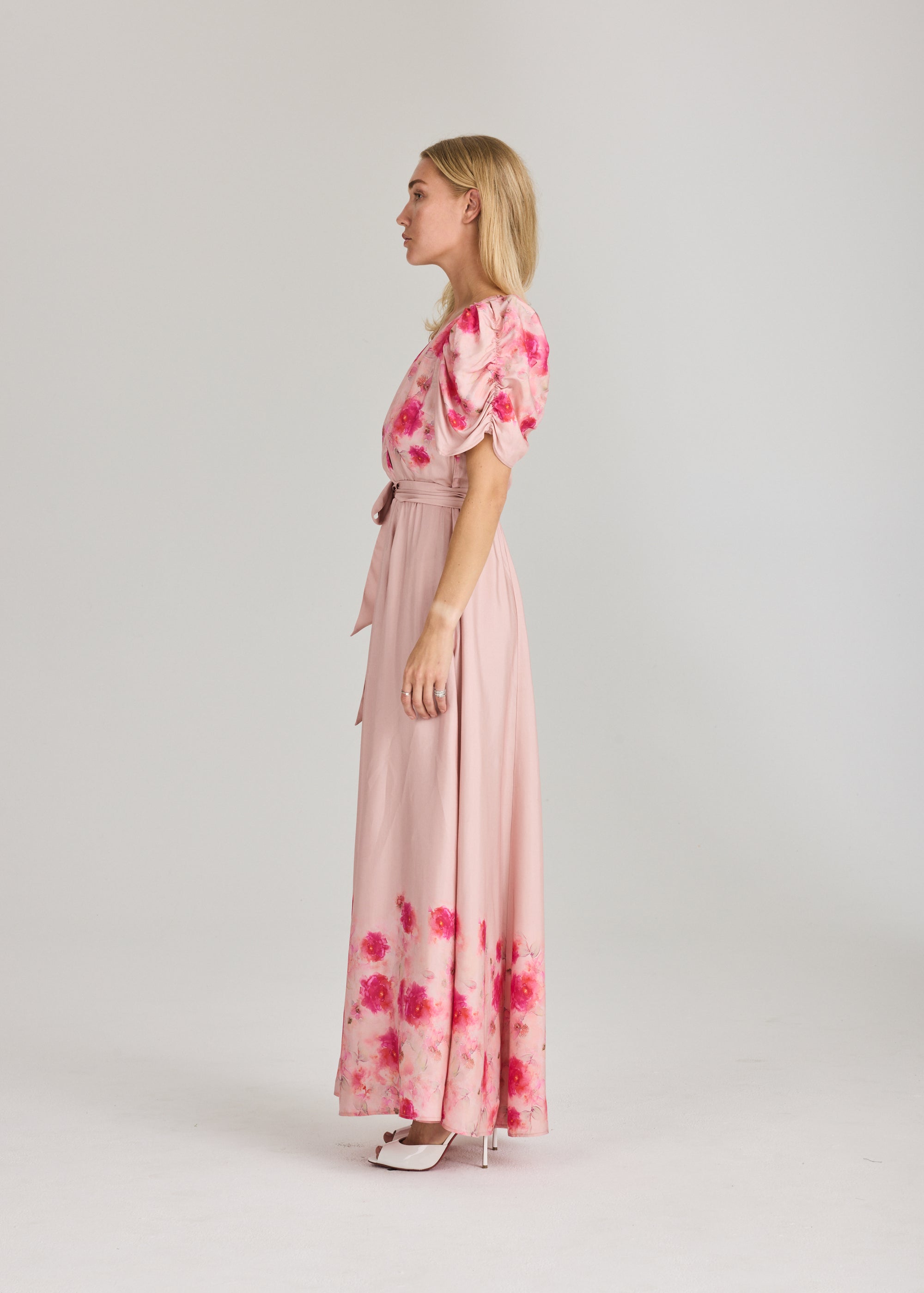 RAVNRAVN Emma peonies dress Dress