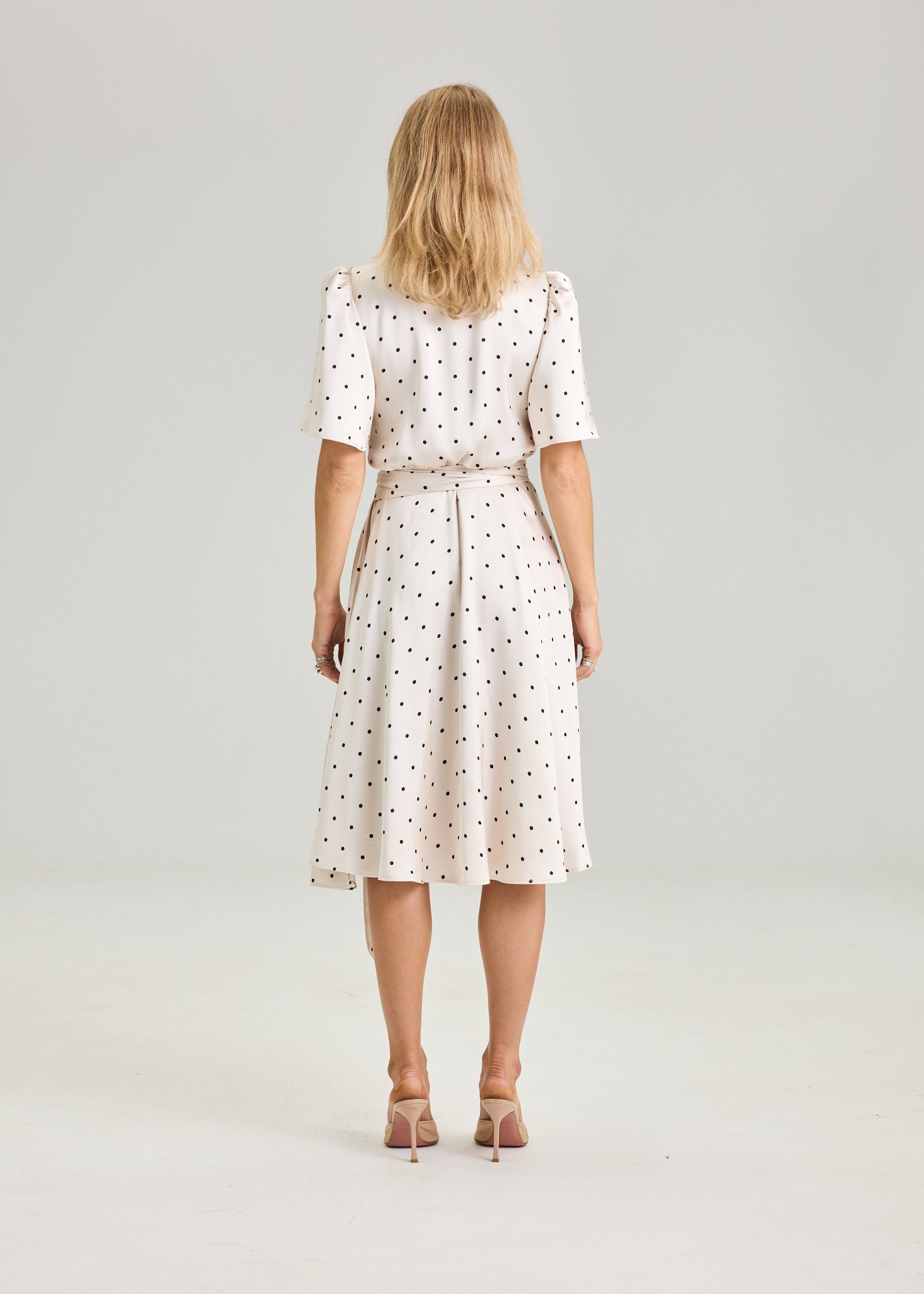 FLORENCE Wrap Dress ravn.ravn FLORENCE Wrap Dress ravn.ravn