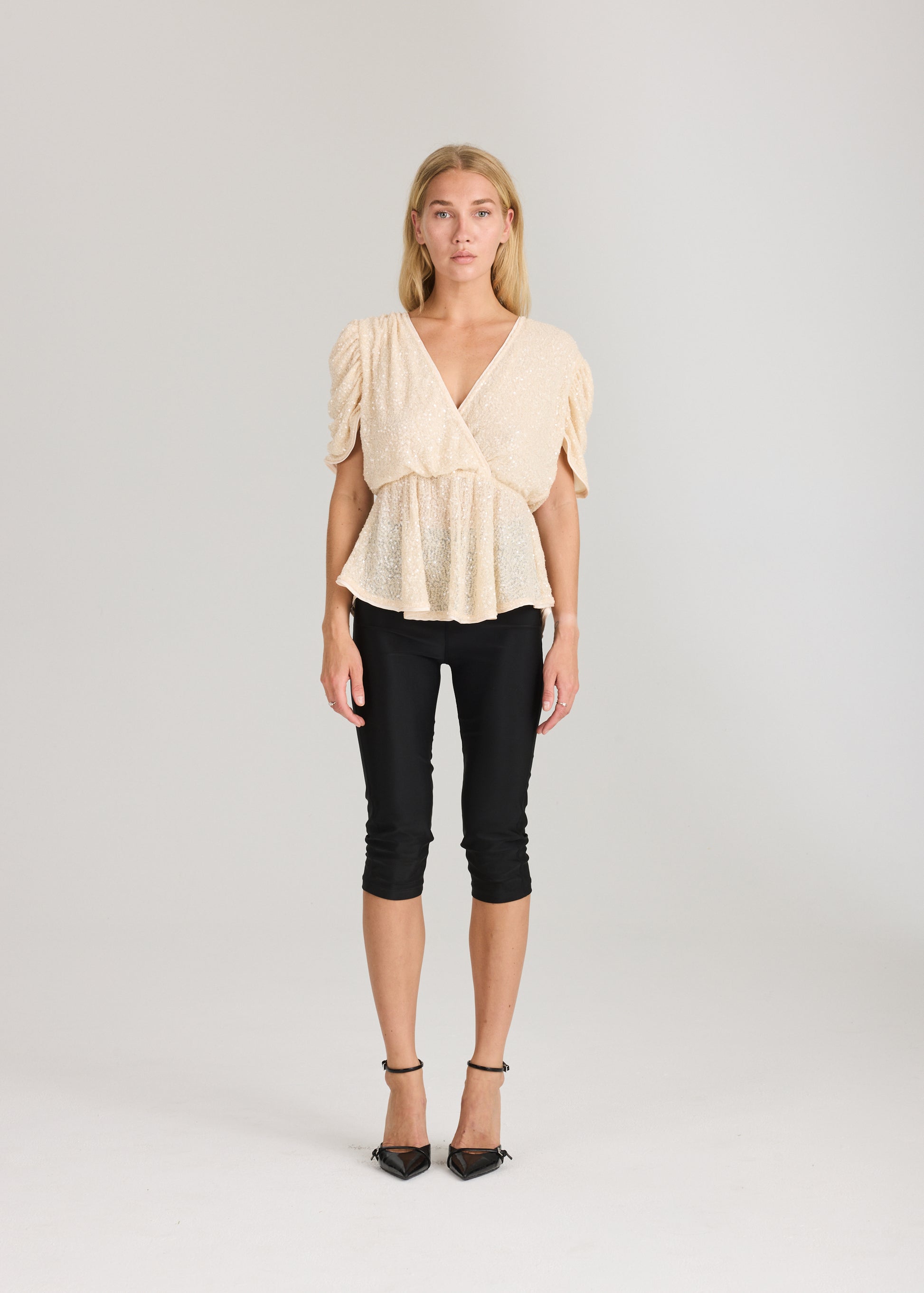RAVNRAVN Frederikkerv Seq Blouse Blouse