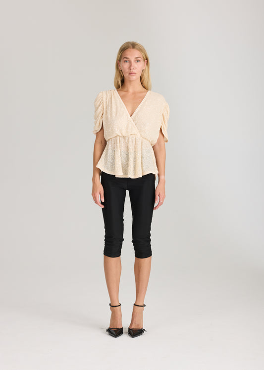 RAVNRAVN Frederikkerv Seq Blouse Blouse