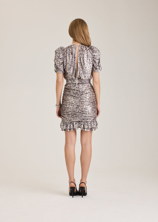 RAVNRAVN Frederikkerv Seq Dress Dress