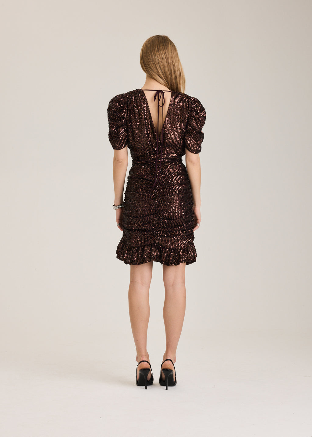 RAVNRAVN Frederikkerv Seq Dress Dress