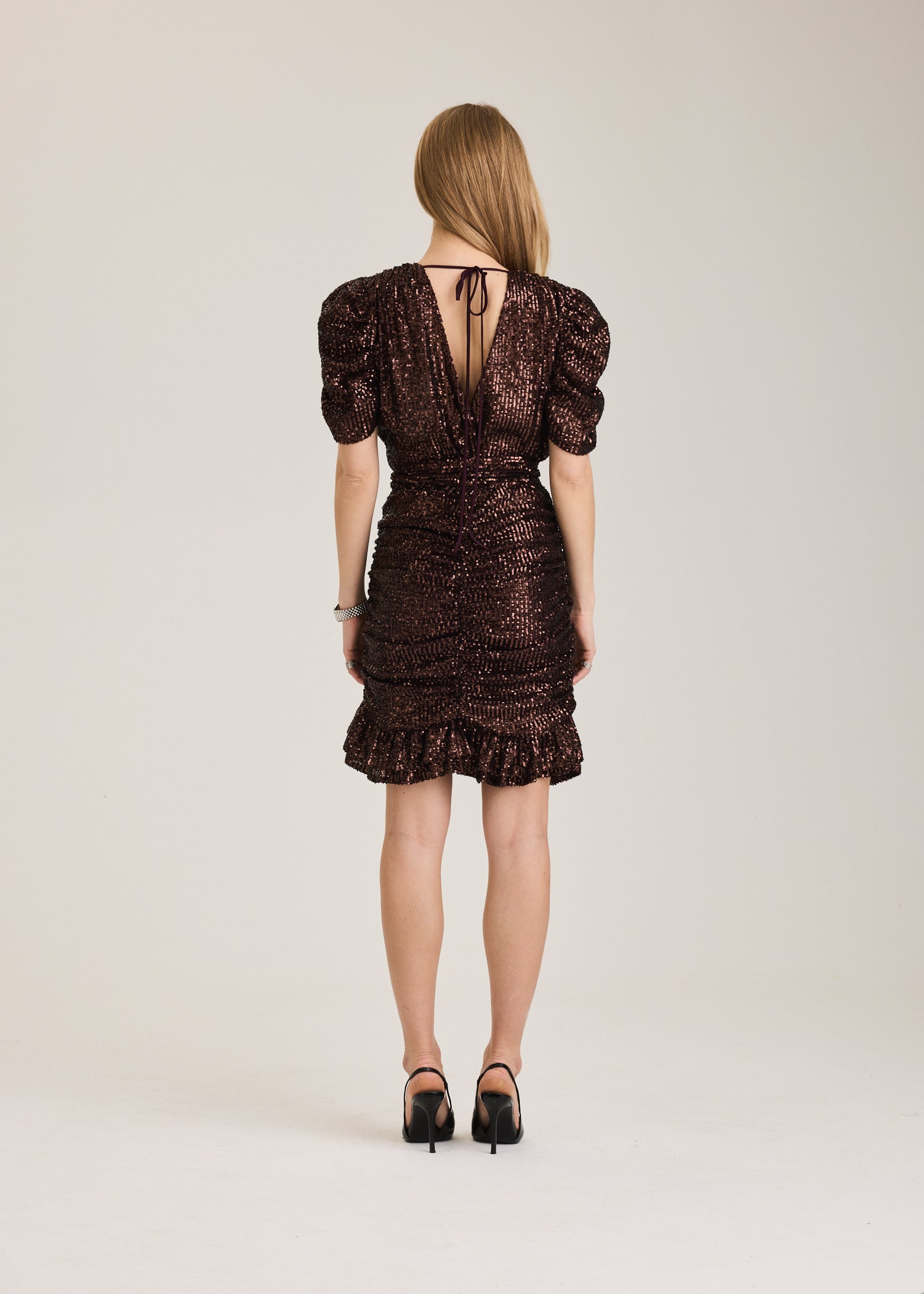 RAVNRAVN Frederikkerv Seq Dress Dress