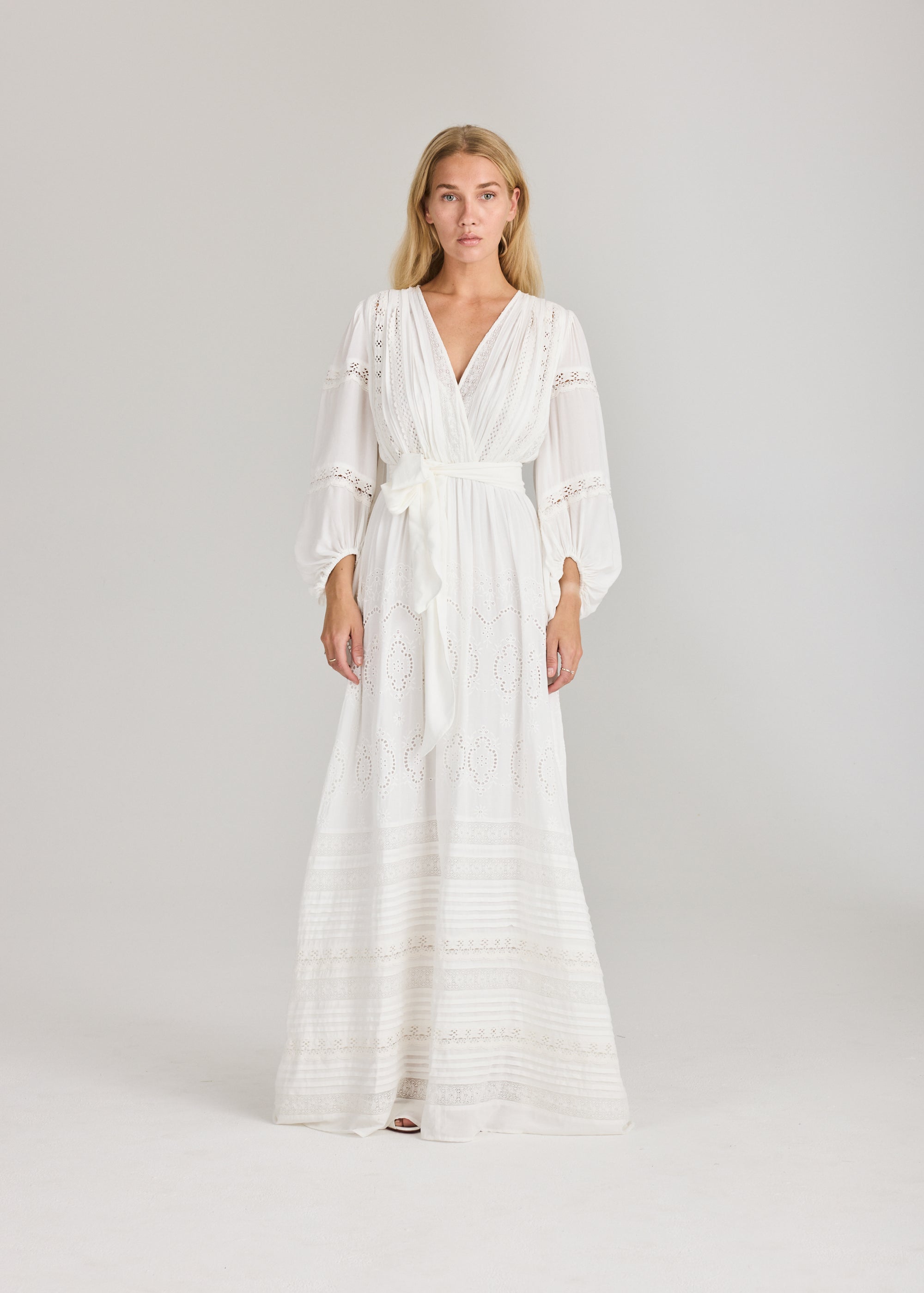lita maxi dress Lita Couture Eline Sleeveless Maxi Dress
