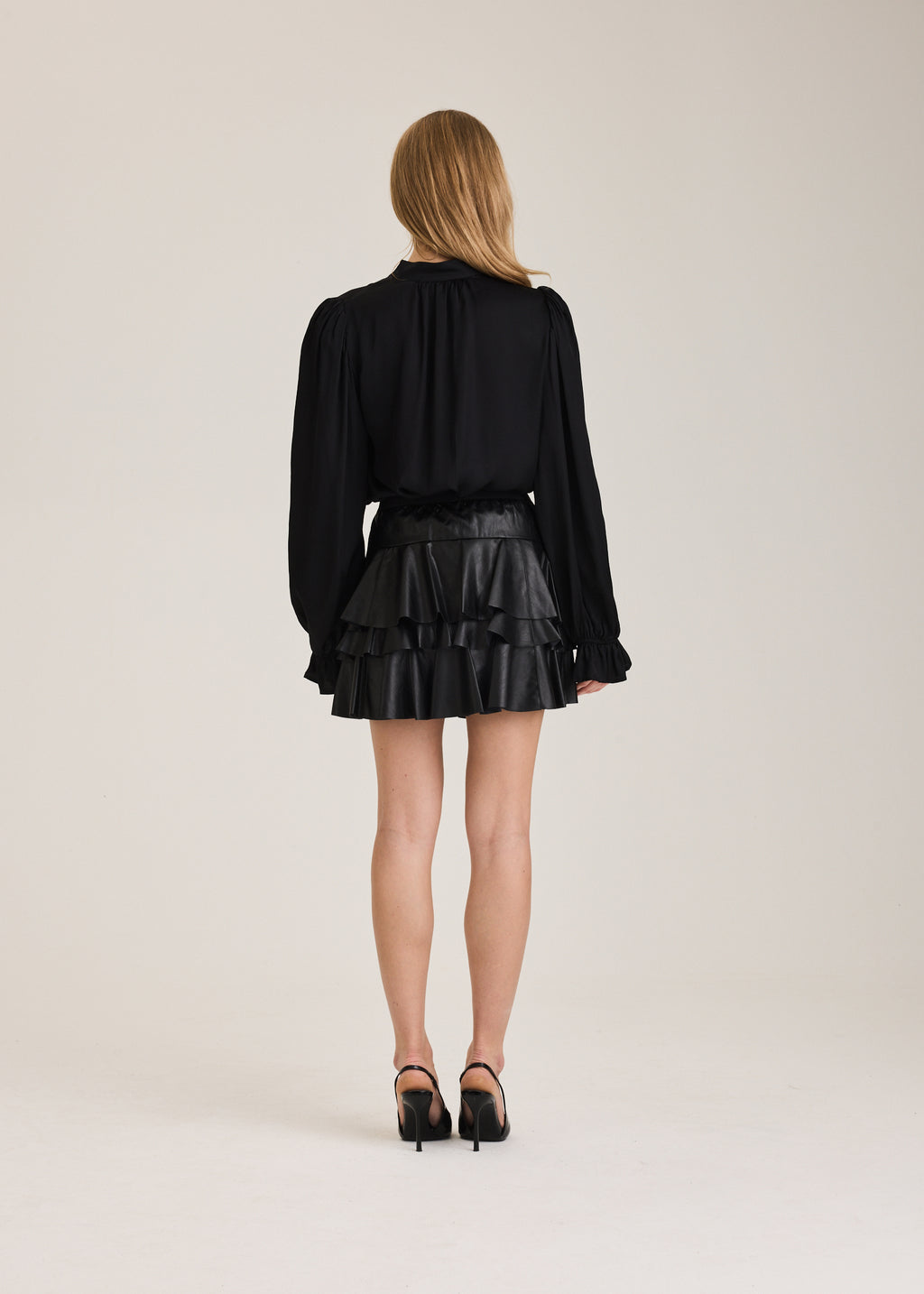 RAVNRAVN Pellerv Shirt Shirt Black