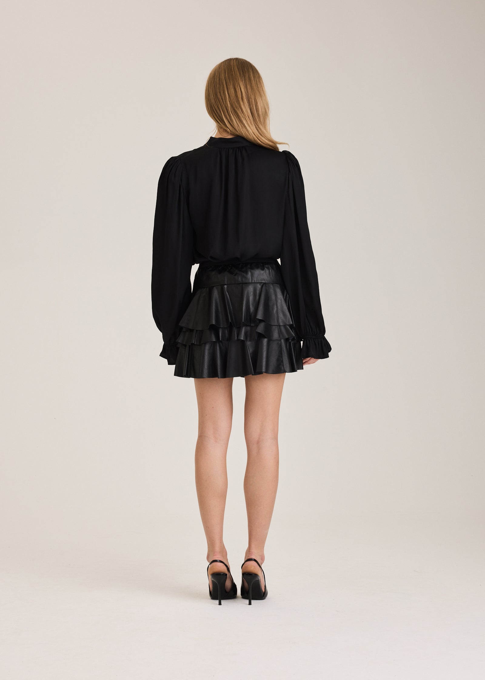 RAVNRAVN Pellerv Shirt Shirt Black