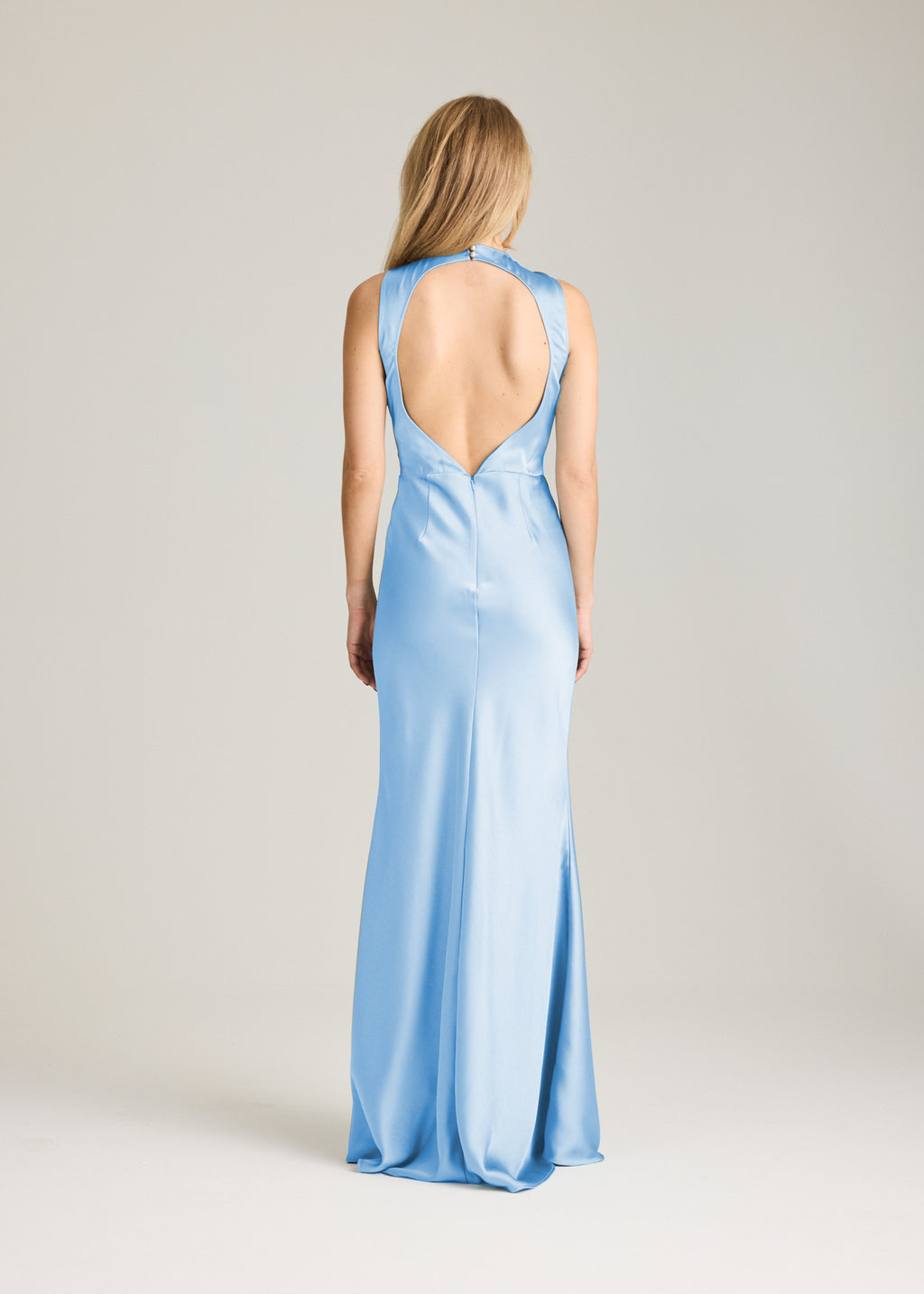 RAVNRAVN ROMERV DRESS Dress Arctic Blue