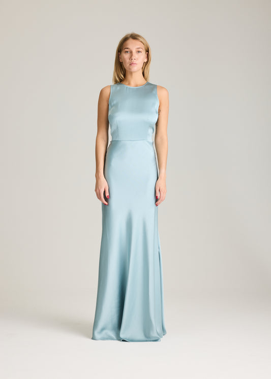 RAVNRAVN ROMERV DRESS Dress Stone Blue