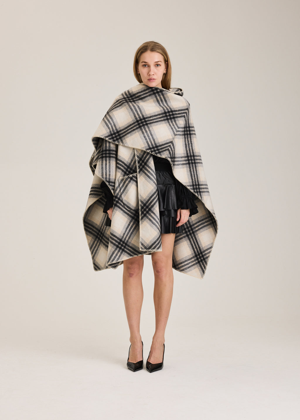 RAVNRAVN Robinrv Cape Jacket