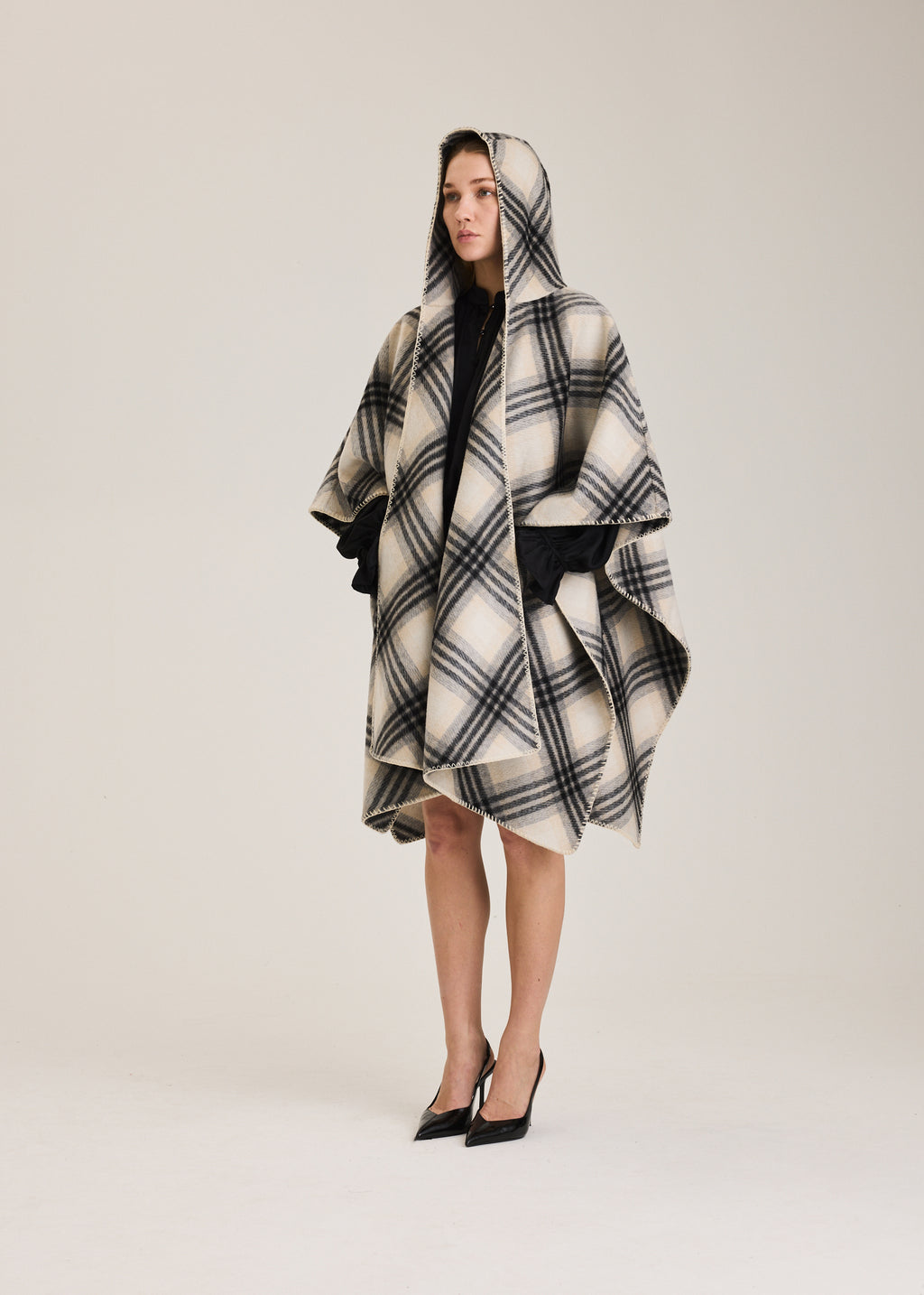 RAVNRAVN Robinrv Cape Jacket