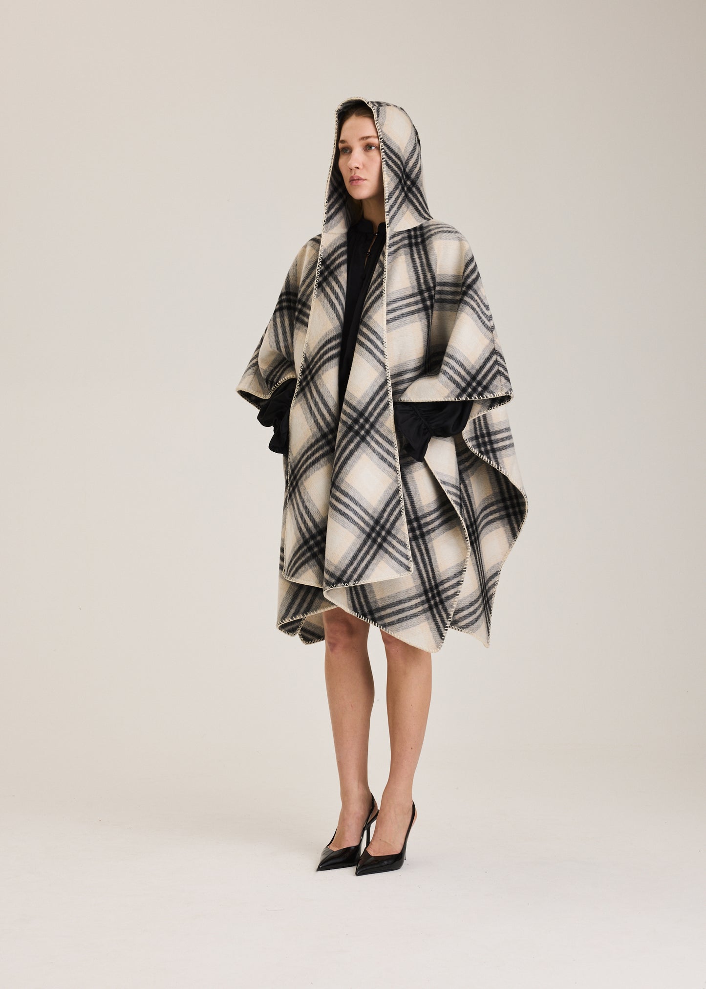 RAVNRAVN Robinrv Cape Jacket