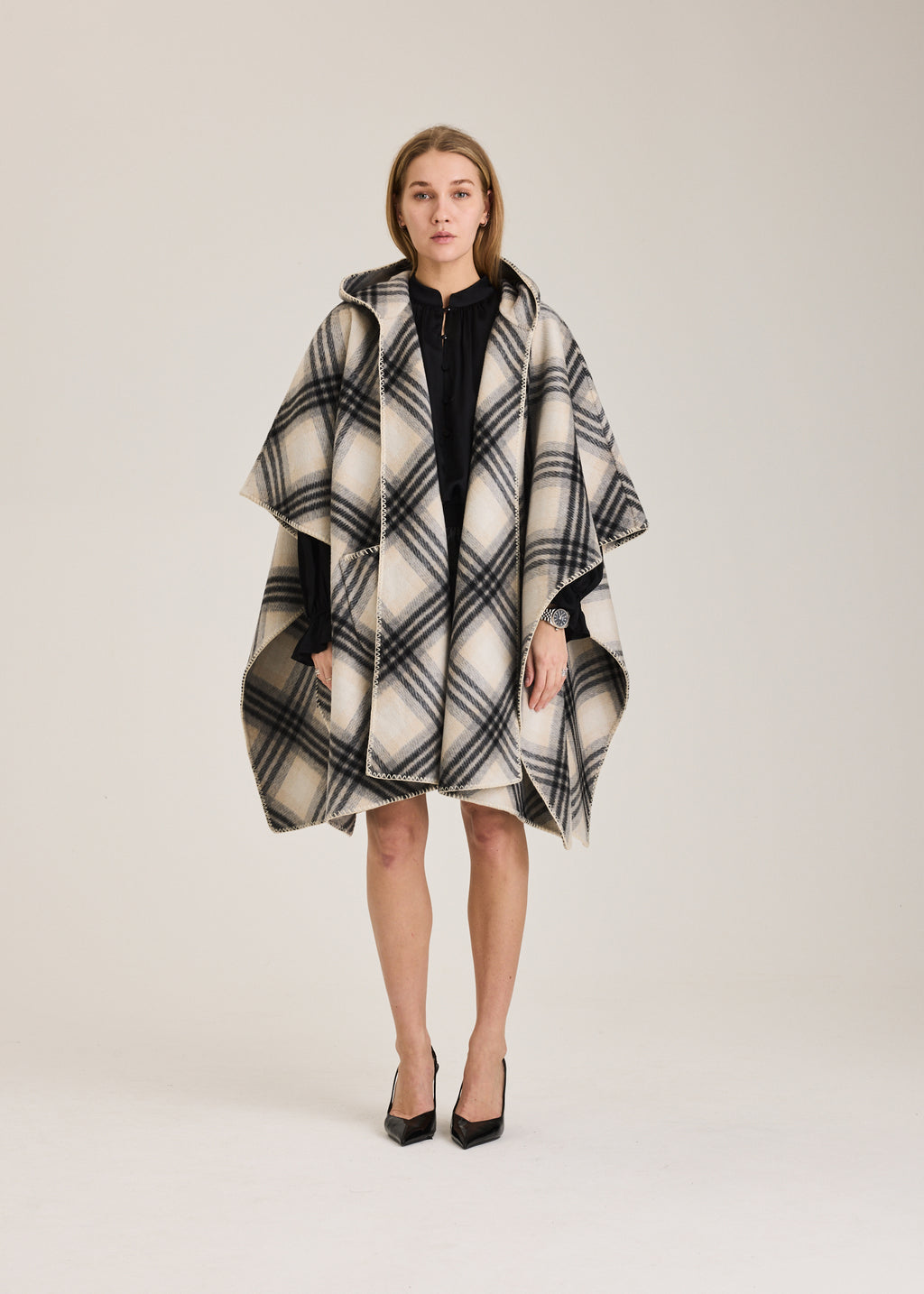 RAVNRAVN Robinrv Cape Jacket