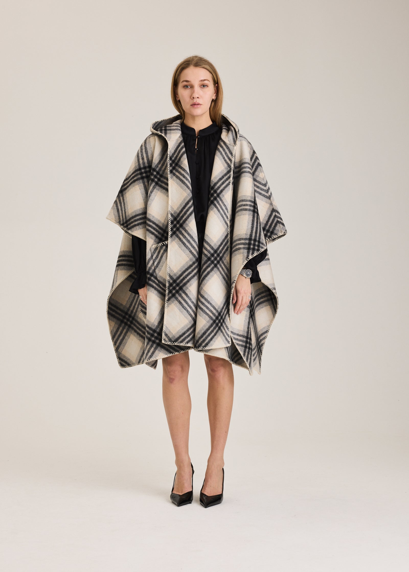RAVNRAVN Robinrv Cape Jacket