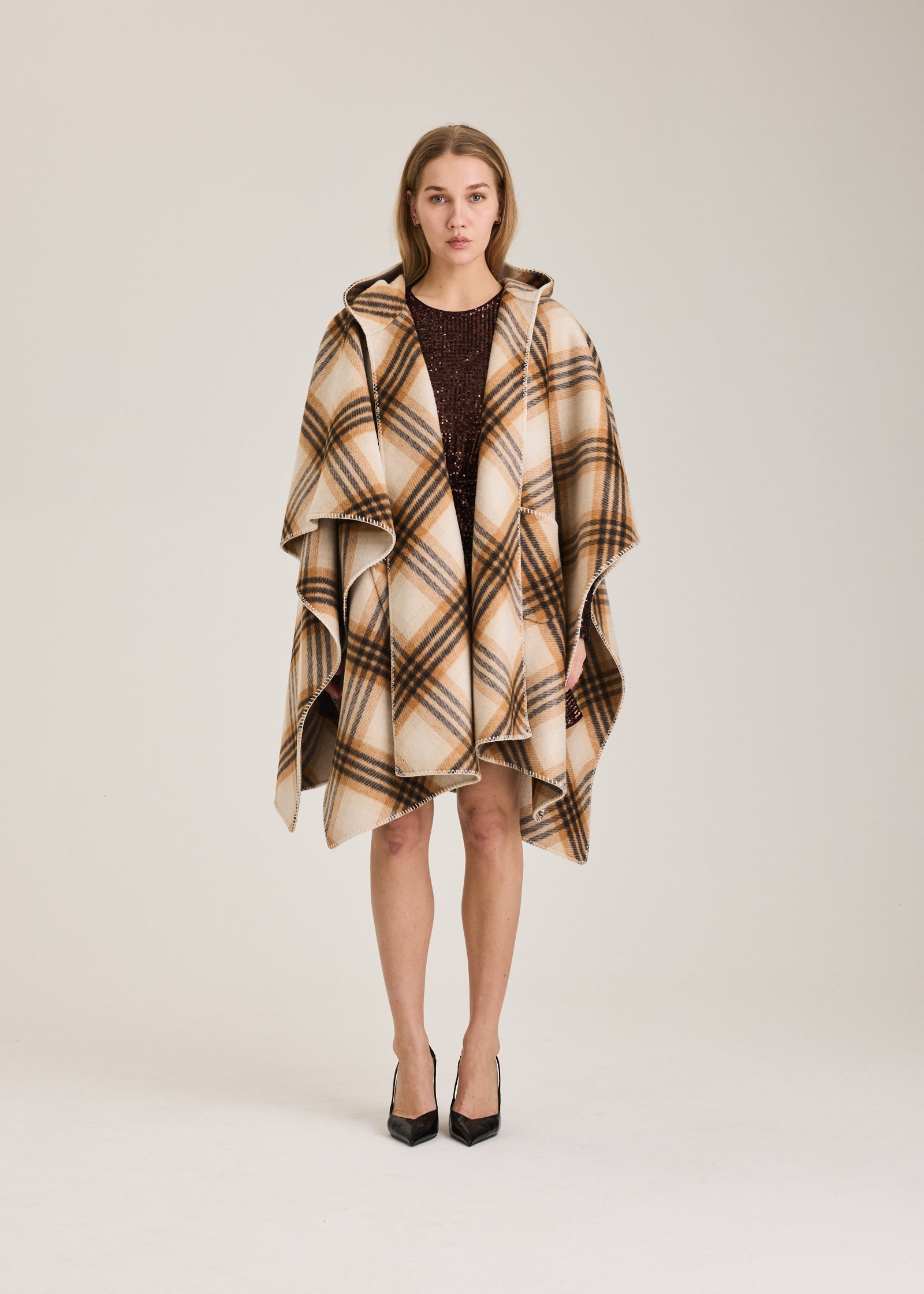 RAVNRAVN Robinrv Cape Jacket