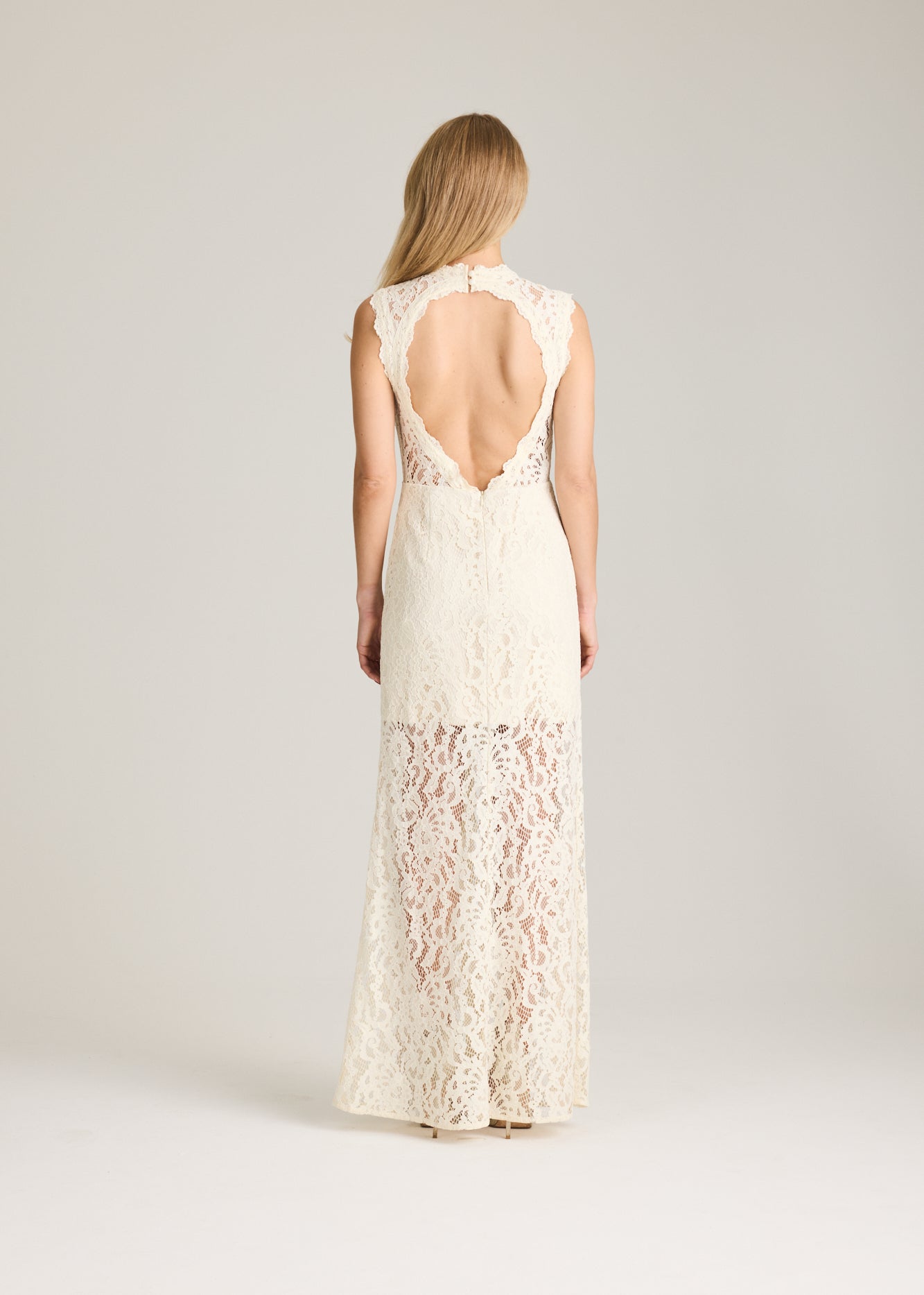 RAVNRAVN SAGERV DRESS Dress Cream