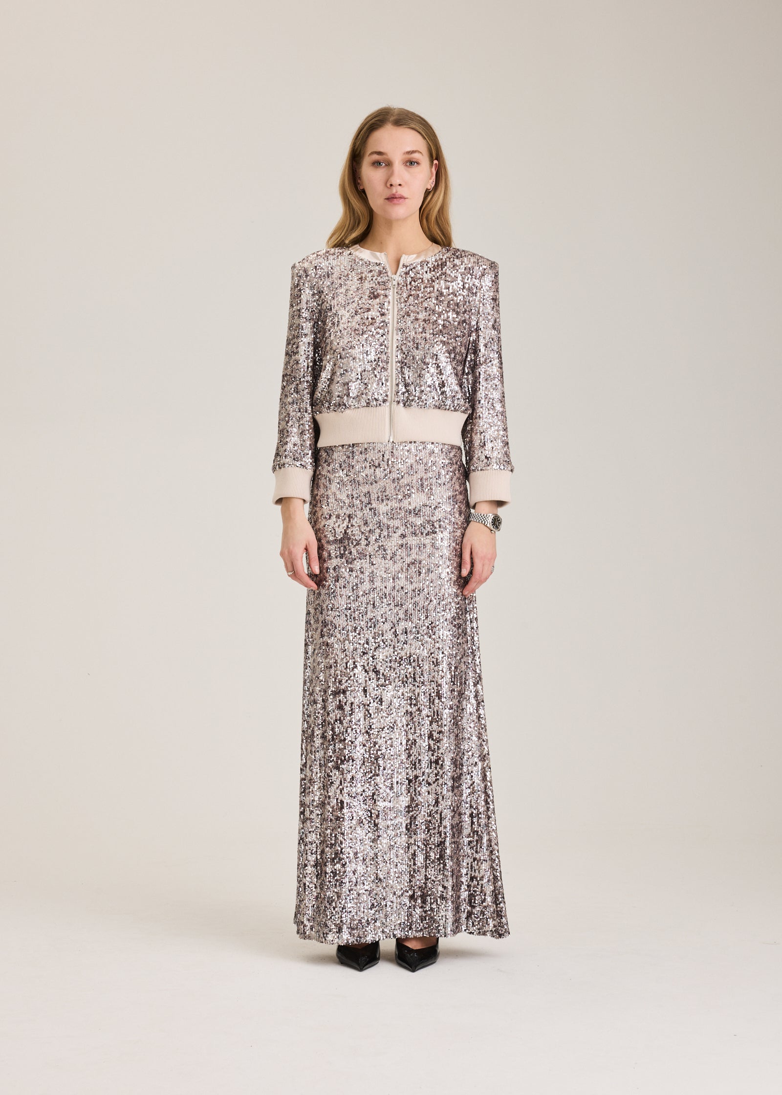 RAVNRAVN Sagerv Seq Skirt Skirt