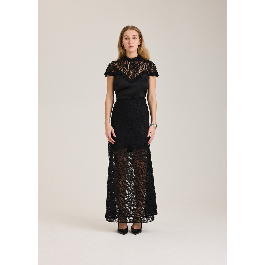 RAVNRAVN Sagerv Skirt Skirt Black