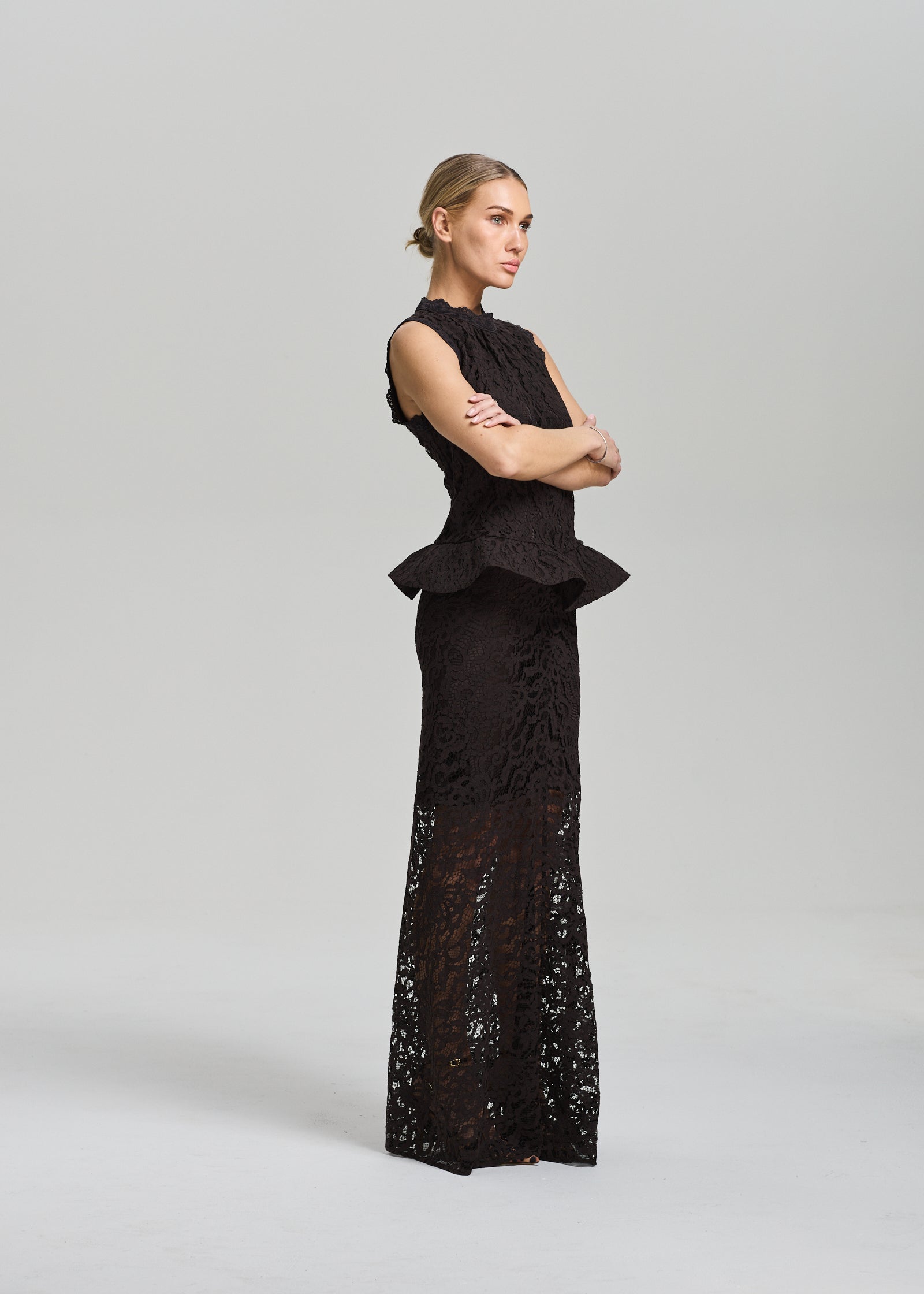RAVNRAVN Sagerv Skirt Skirt Chocolate Torte
